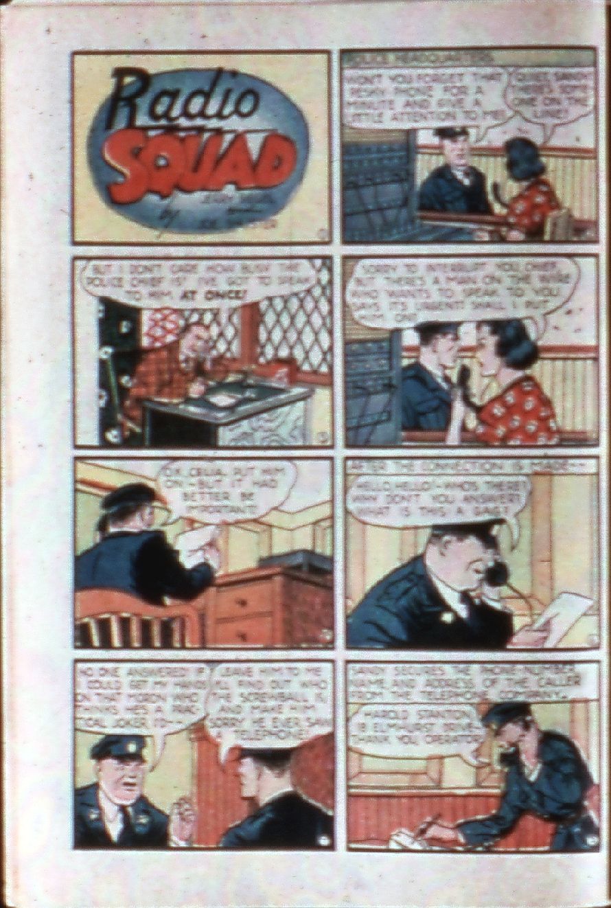 Read online More Fun Comics comic -  Issue #41 - 14