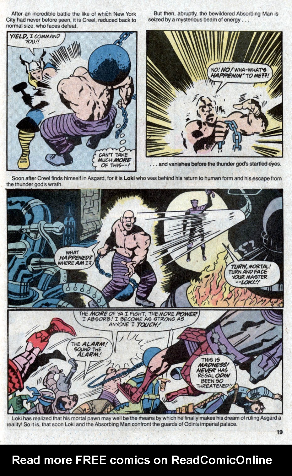 Marvel Saga: The Official History of the Marvel Universe issue 21 - Page 21