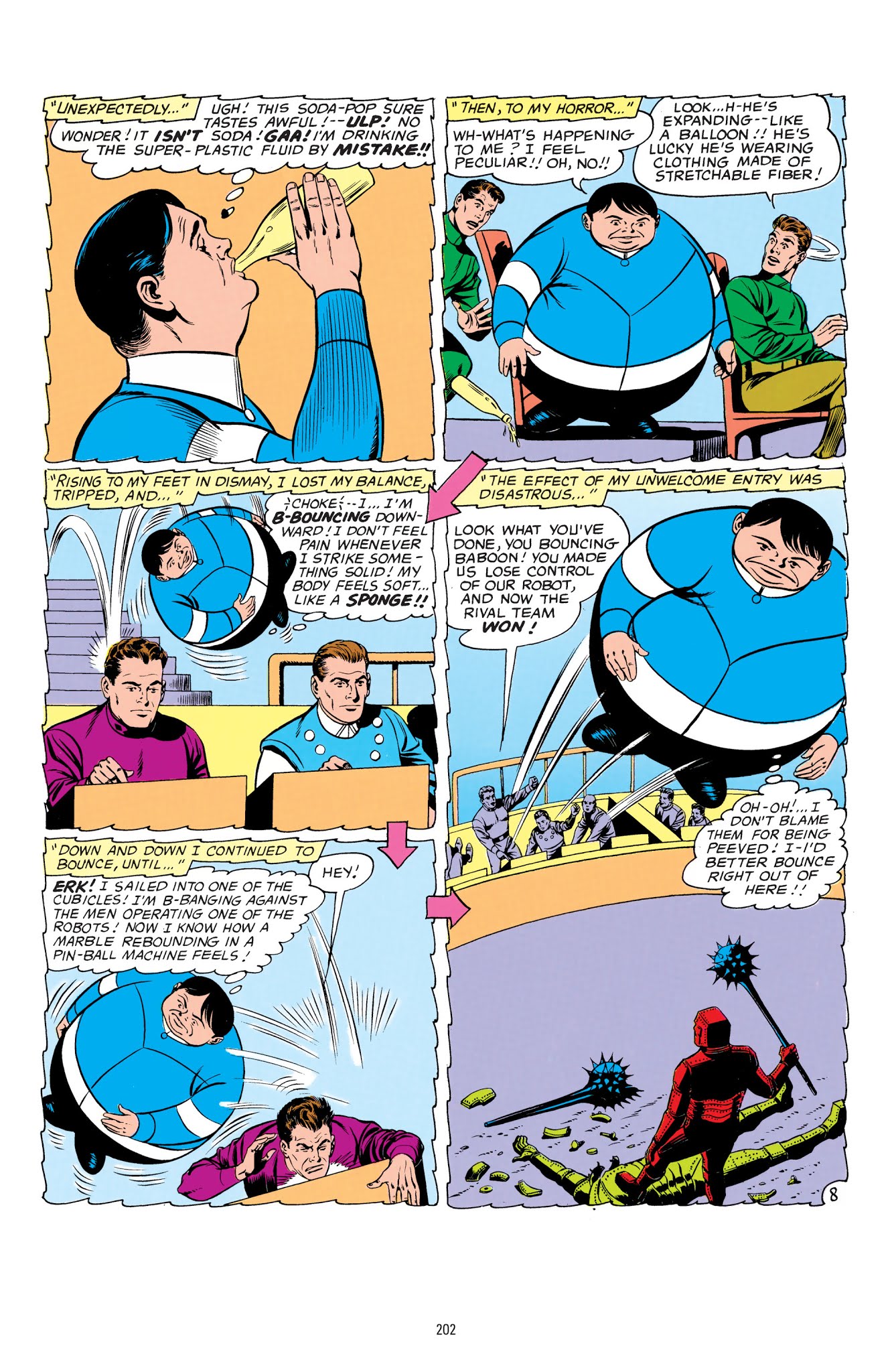 Read online Legion of Super-Heroes: The Silver Age comic -  Issue # TPB 1 (Part 3) - 4