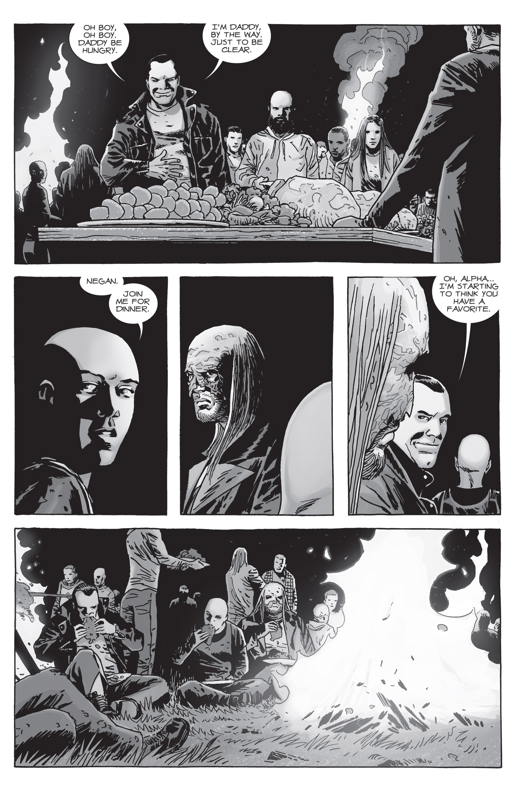 Read online The Walking Dead comic -  Issue #156 - 12