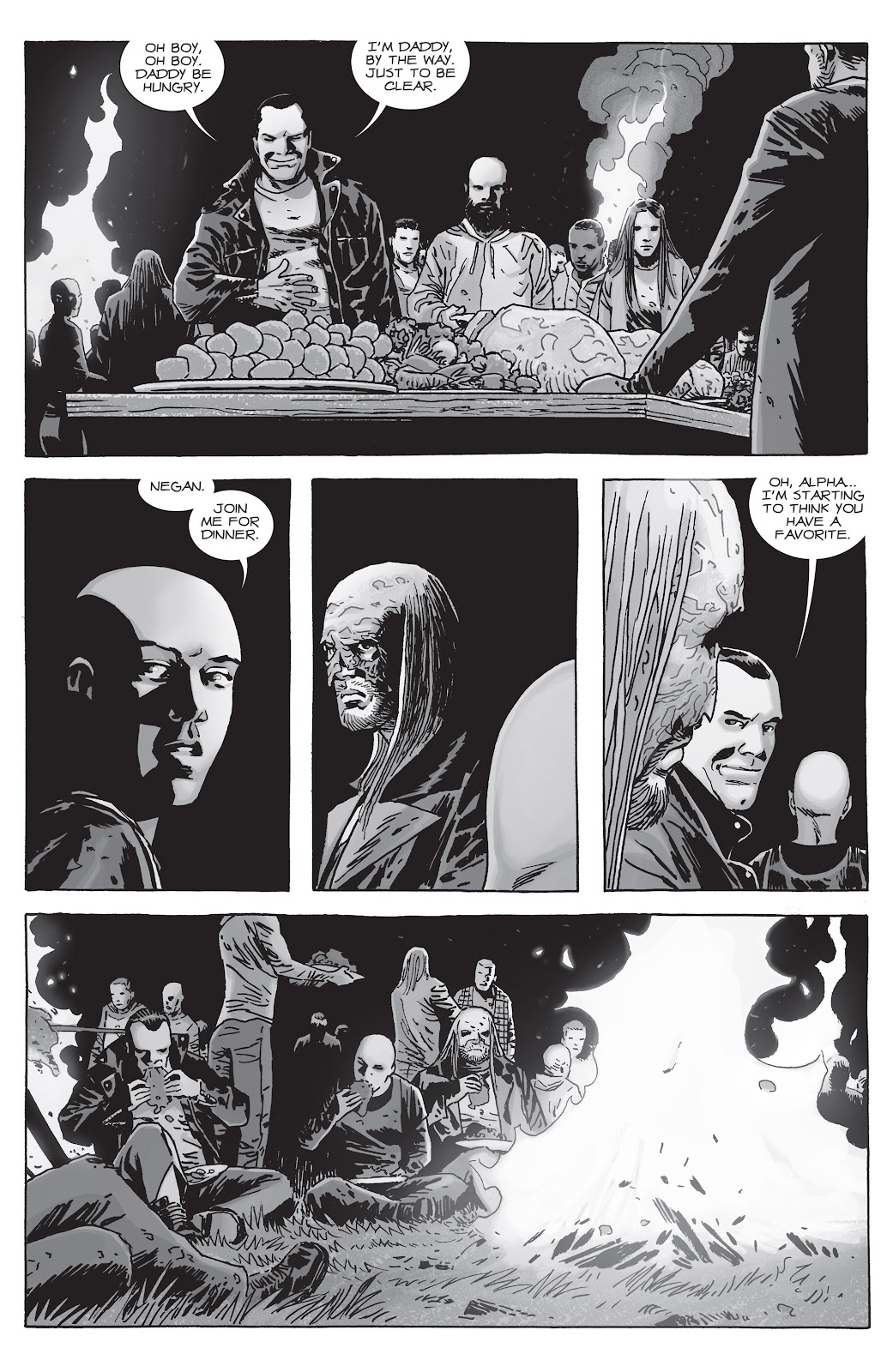 The Walking Dead issue 156 - Page 12