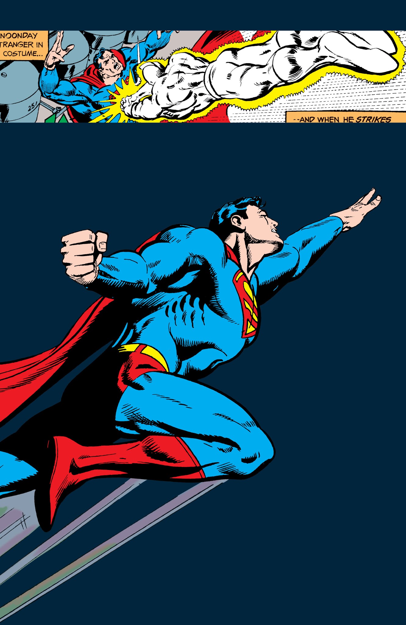 Read online Adventures of Superman: José Luis García-López comic -  Issue # TPB - 46