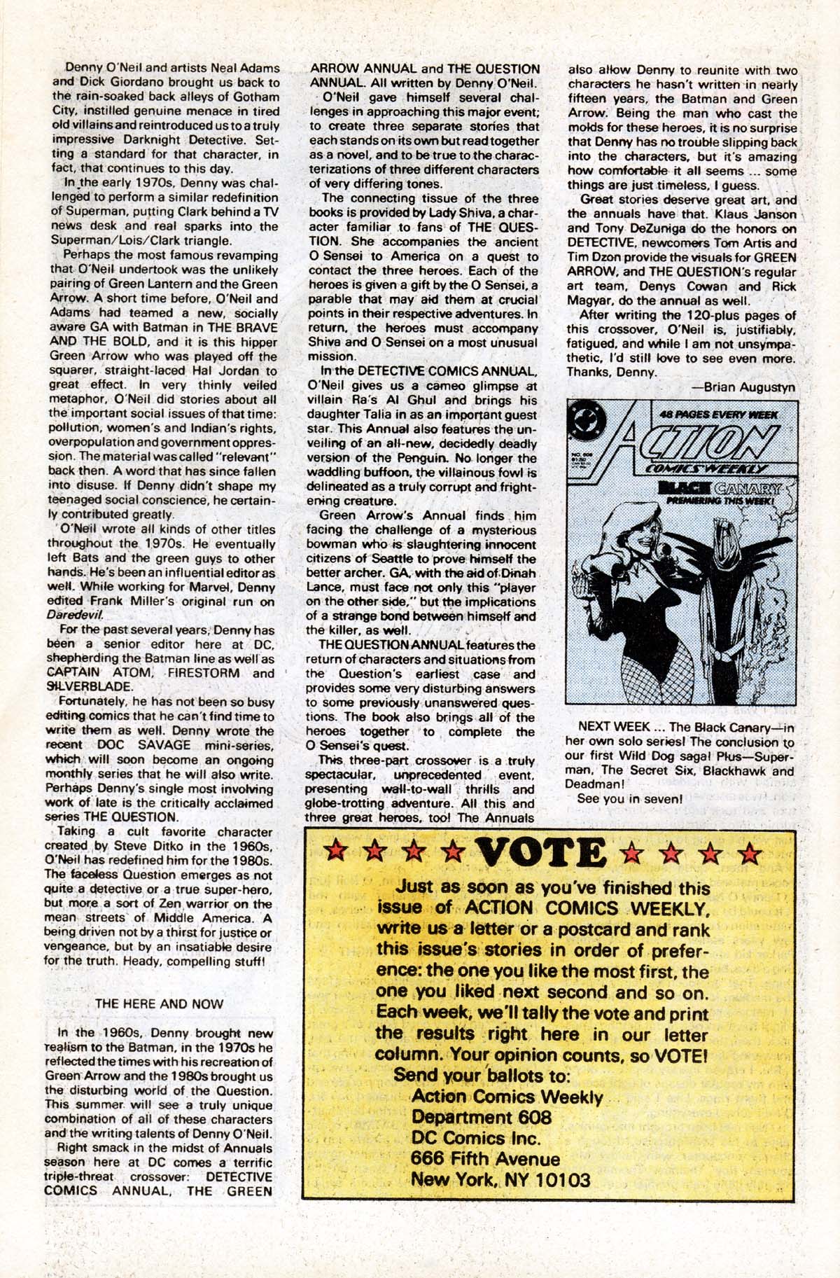 Read online Action Comics (1938) comic -  Issue #608 - 39