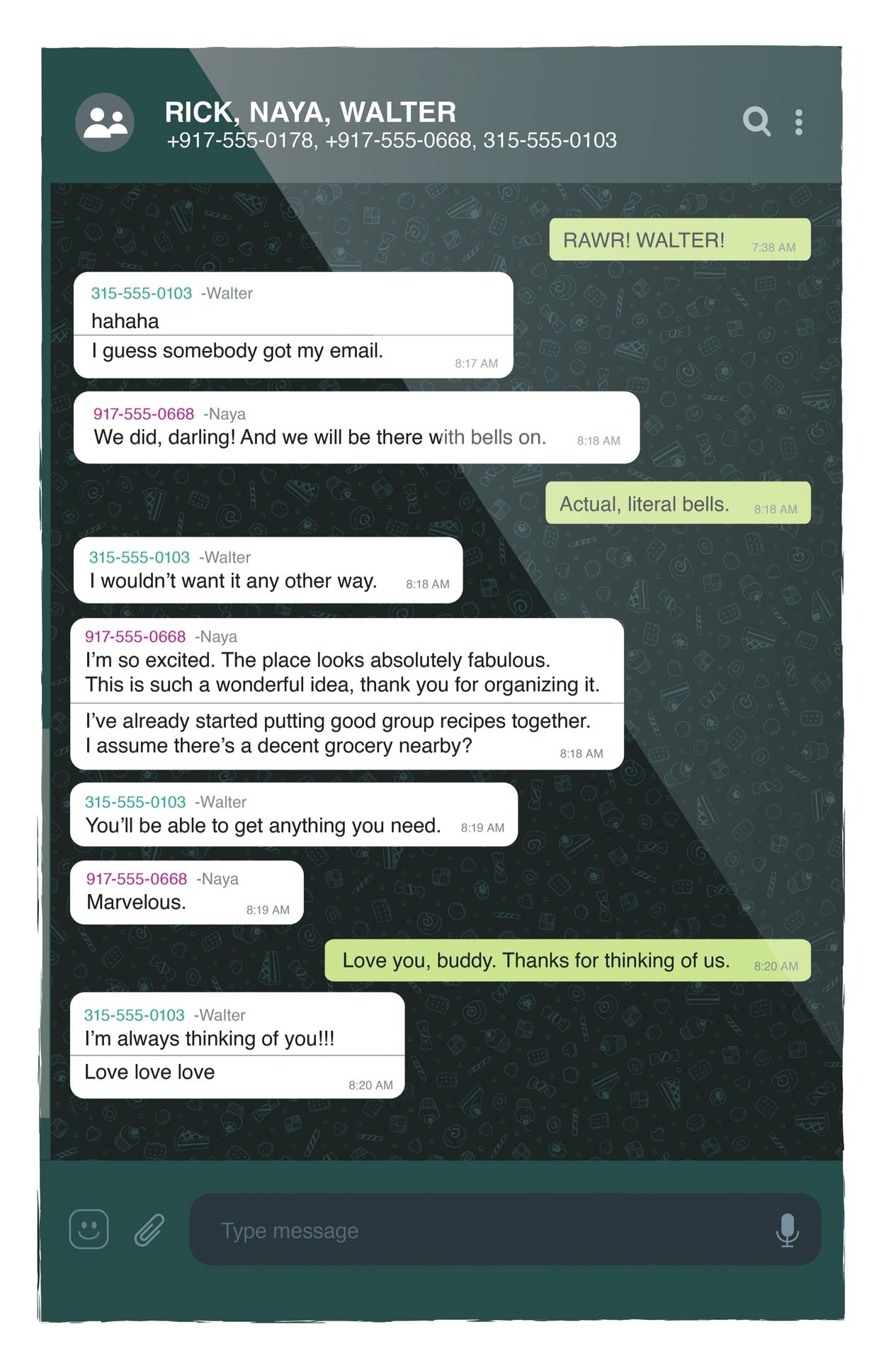 Read online The Nice House on the Lake comic -  Issue #12 - 20