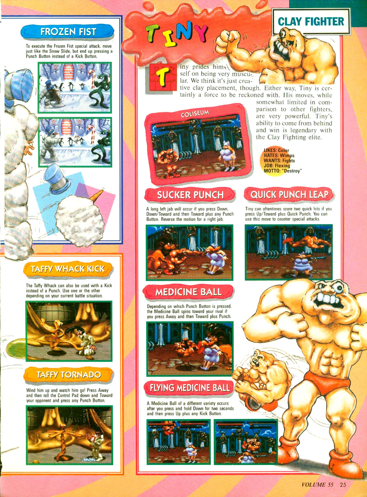 Read online Nintendo Power comic -  Issue #55 - 26