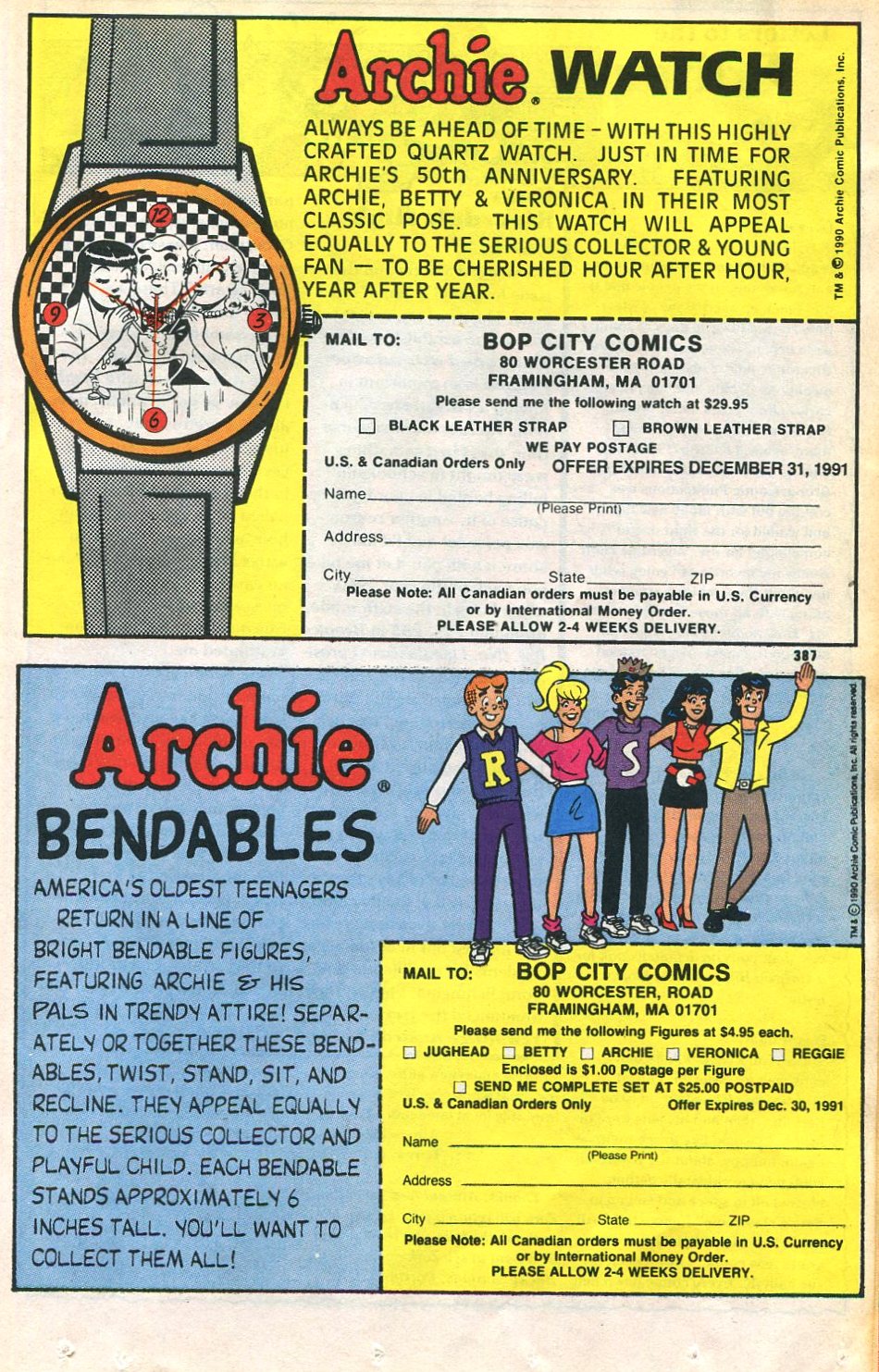 Read online Riverdale High comic -  Issue #6 - 29