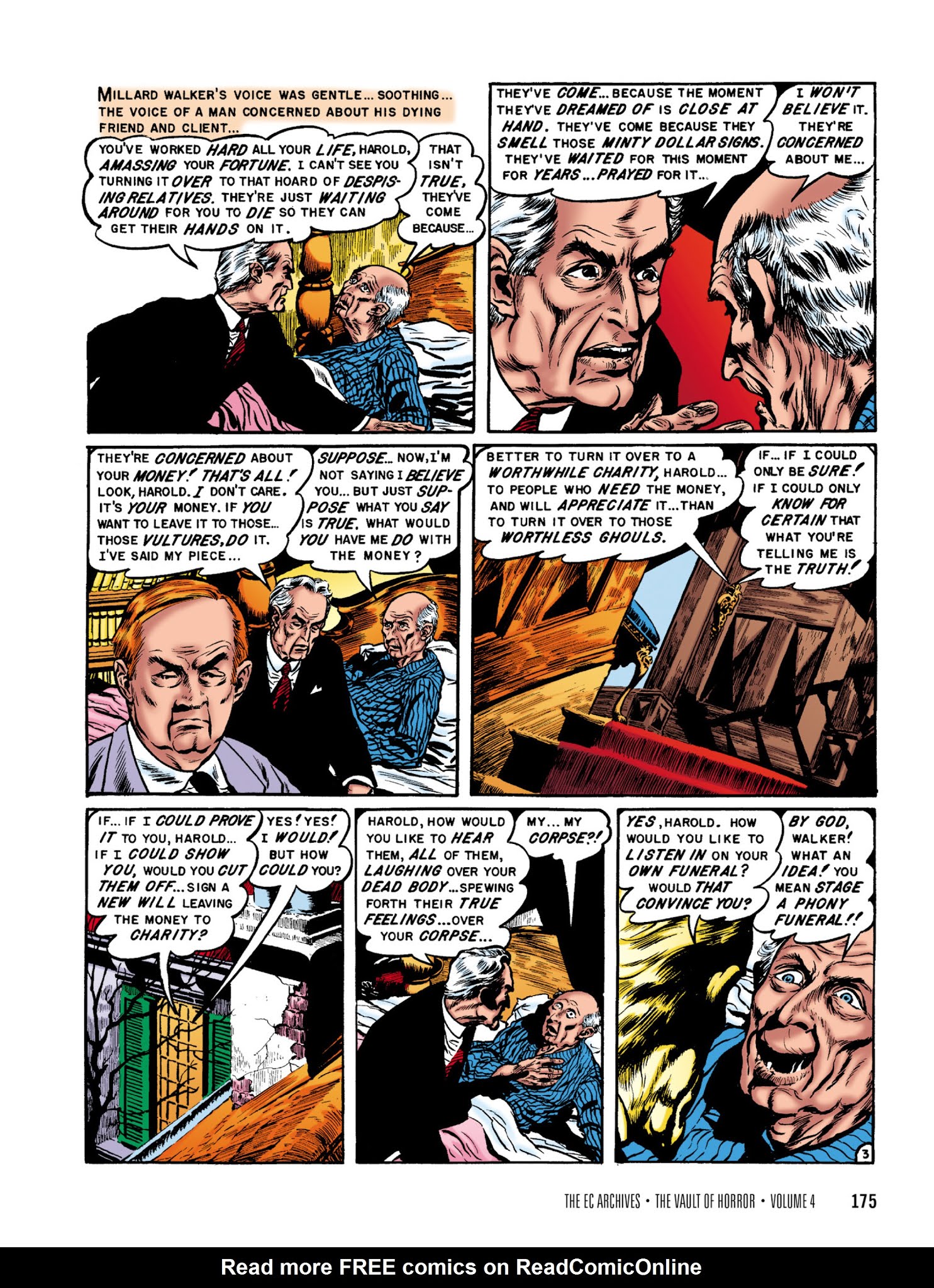 Read online The EC Archives: The Vault Of Horror comic -  Issue # TPB 4 (Part 2) - 77