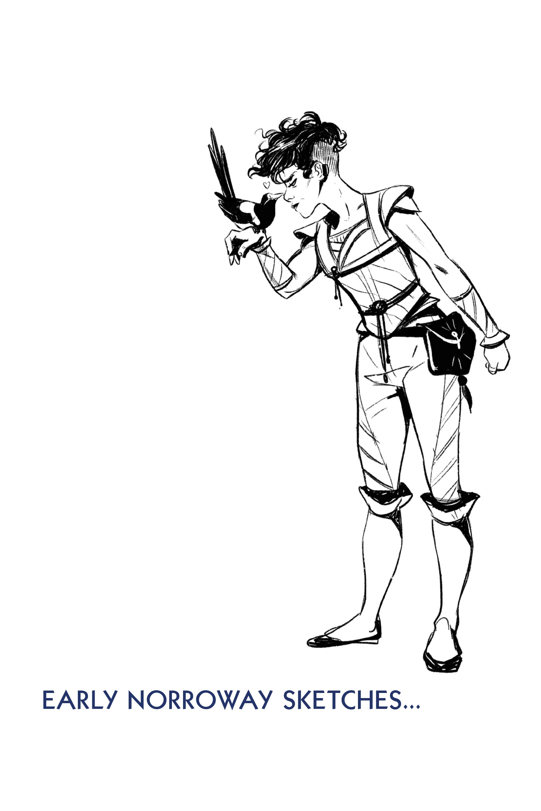 Read online Norroway comic -  Issue # TPB 2 (Part 2) - 127