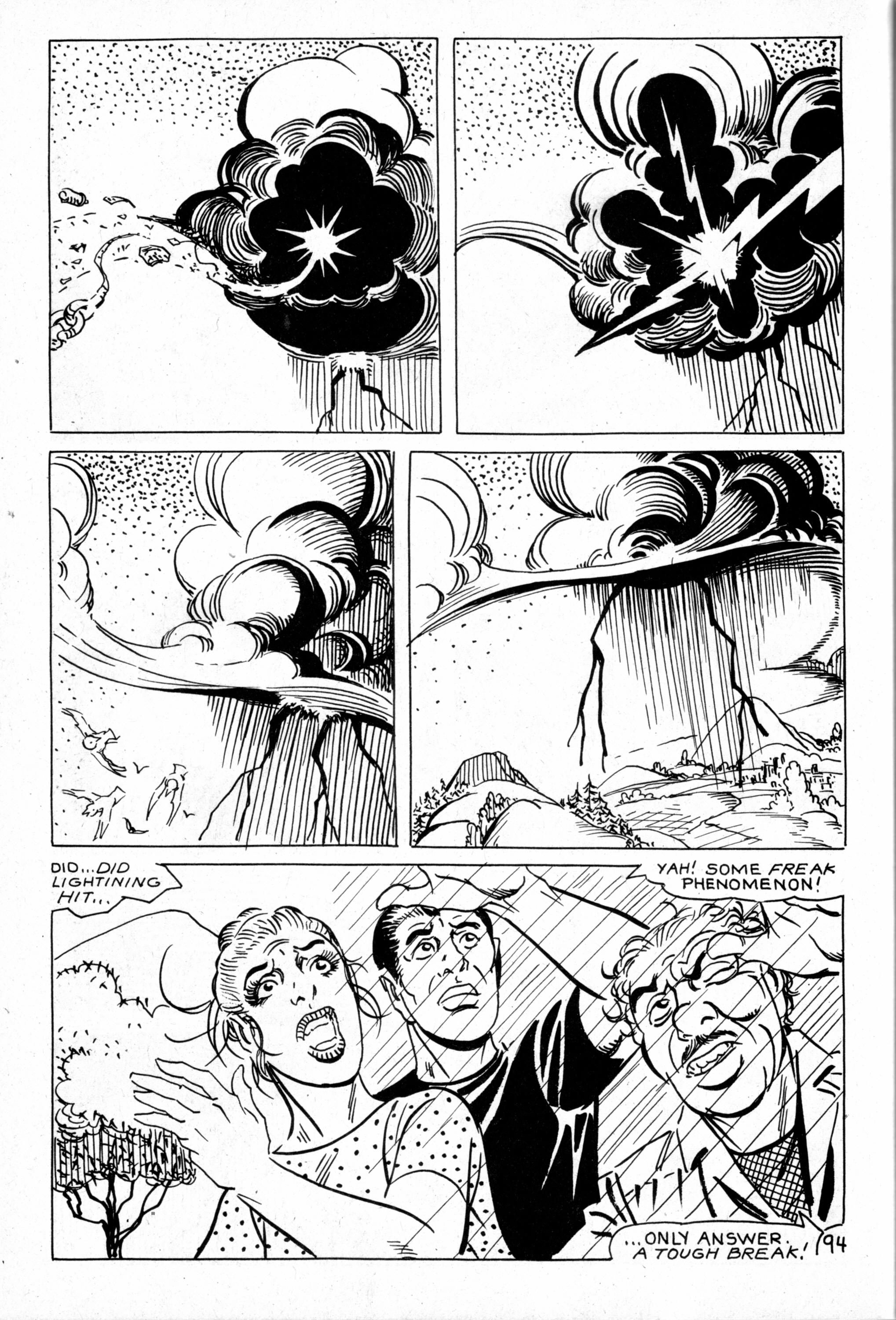 Read online All new Steve Ditko's 160 page package comic -  Issue # TPB (Part 1) - 94