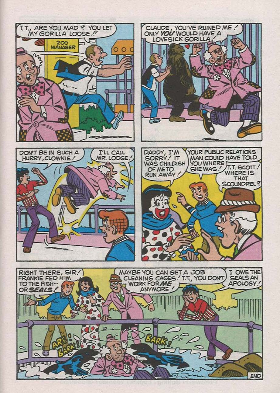World of Archie Double Digest issue 10 - Page 149