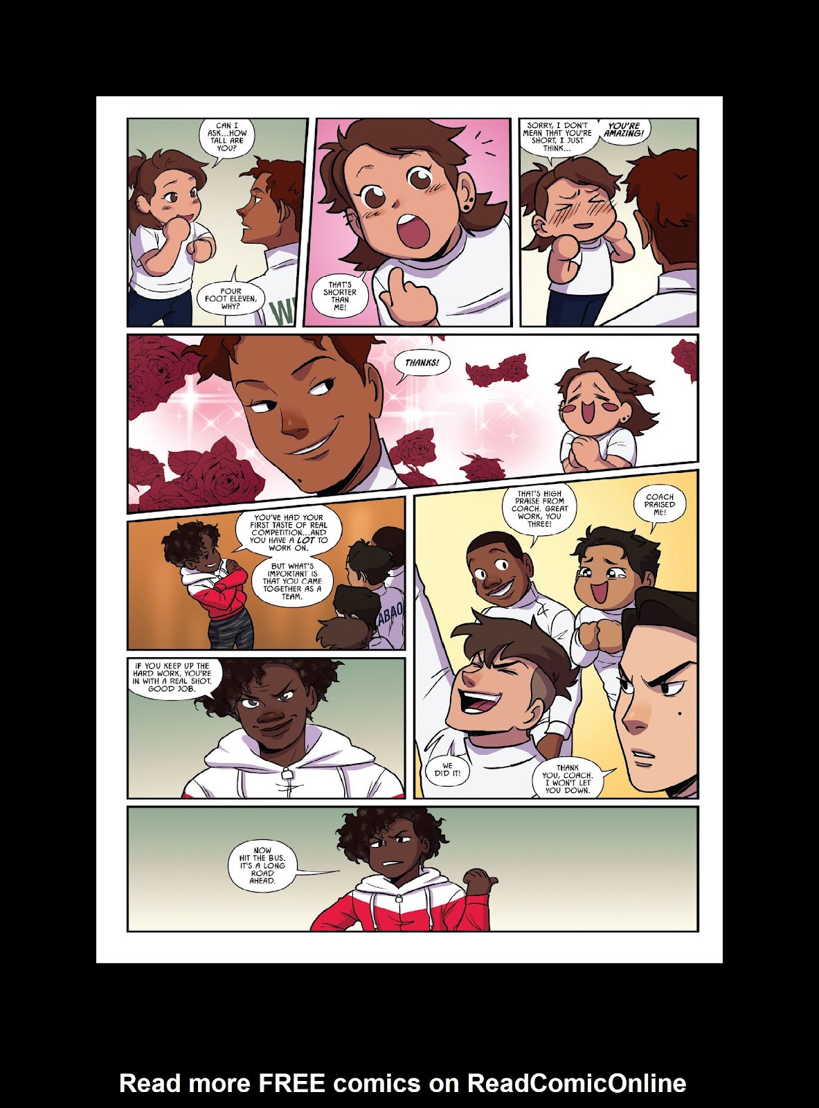 Fence issue 16 - Page 15
