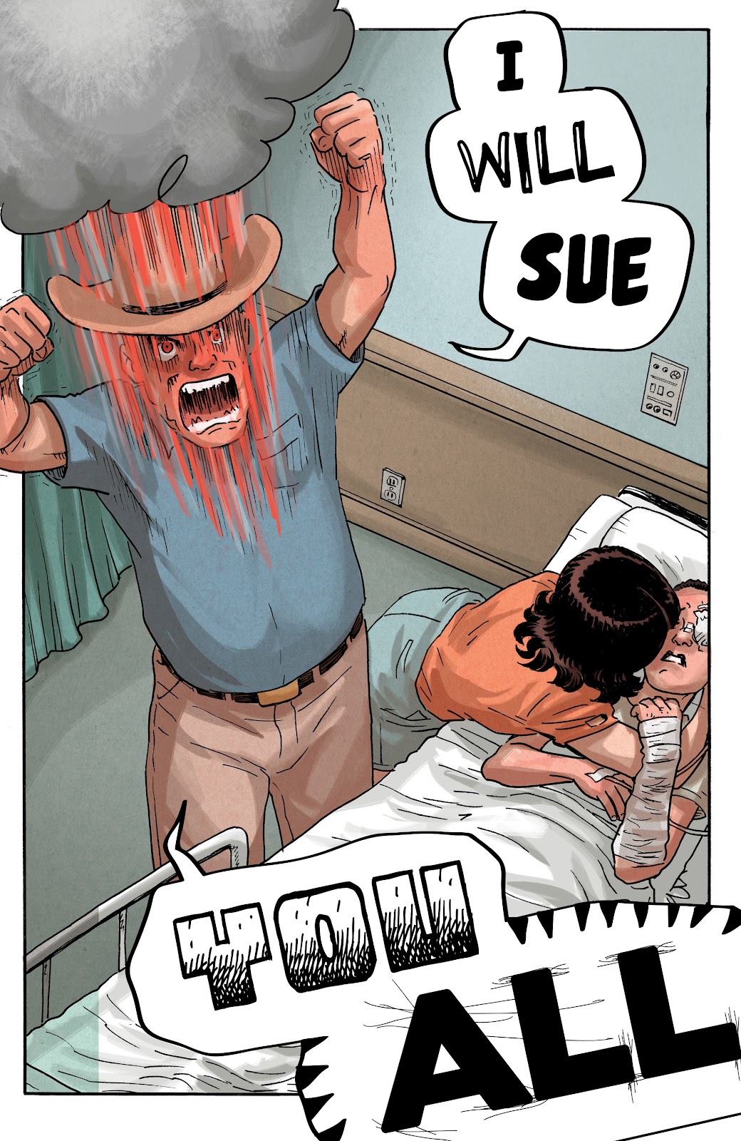No Mercy Issue #7 #7 - English 25 No Mercy Issue #7 #7 - English 25