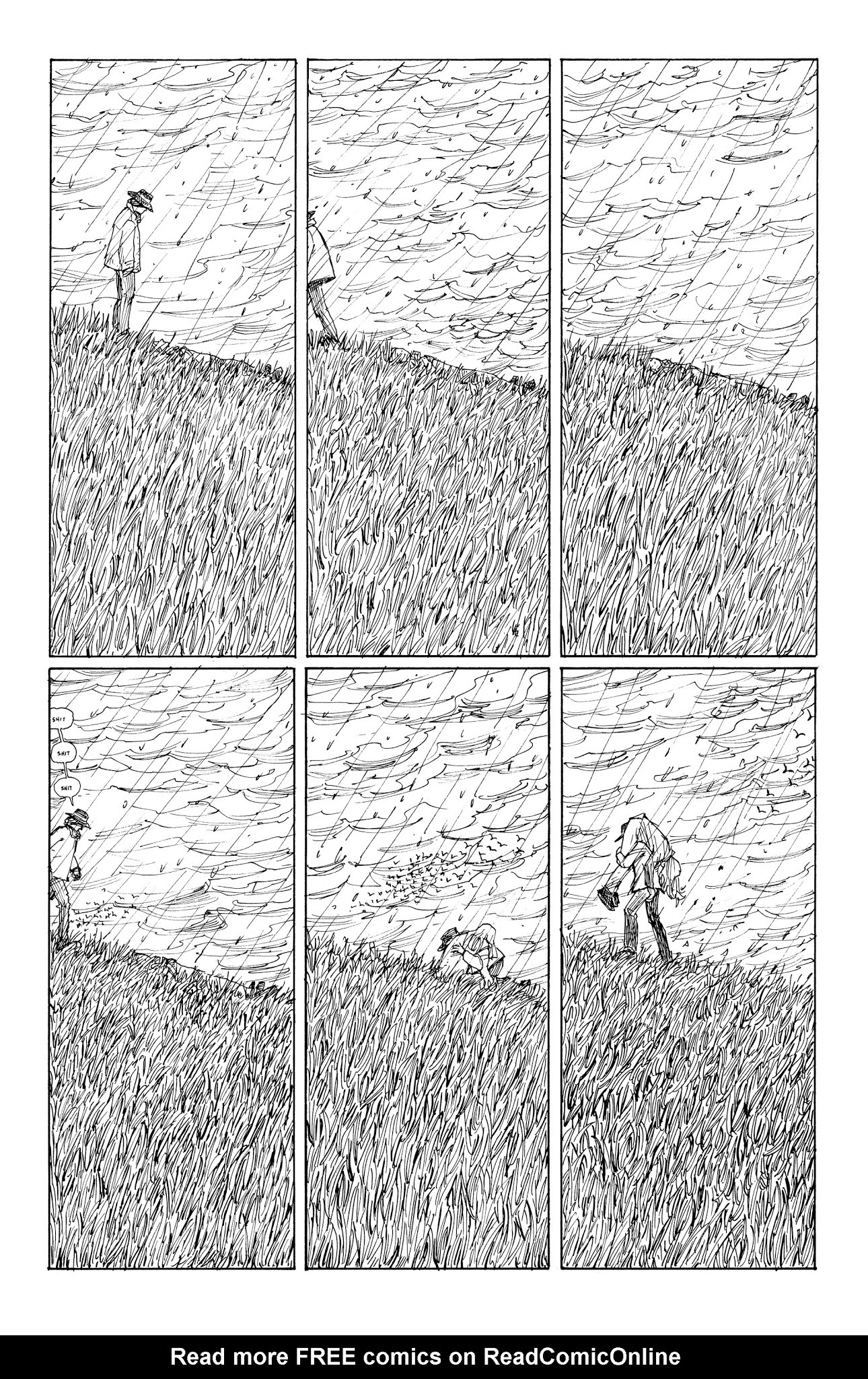 Read online Strangers in Paradise XXV comic -  Issue #4 - 11