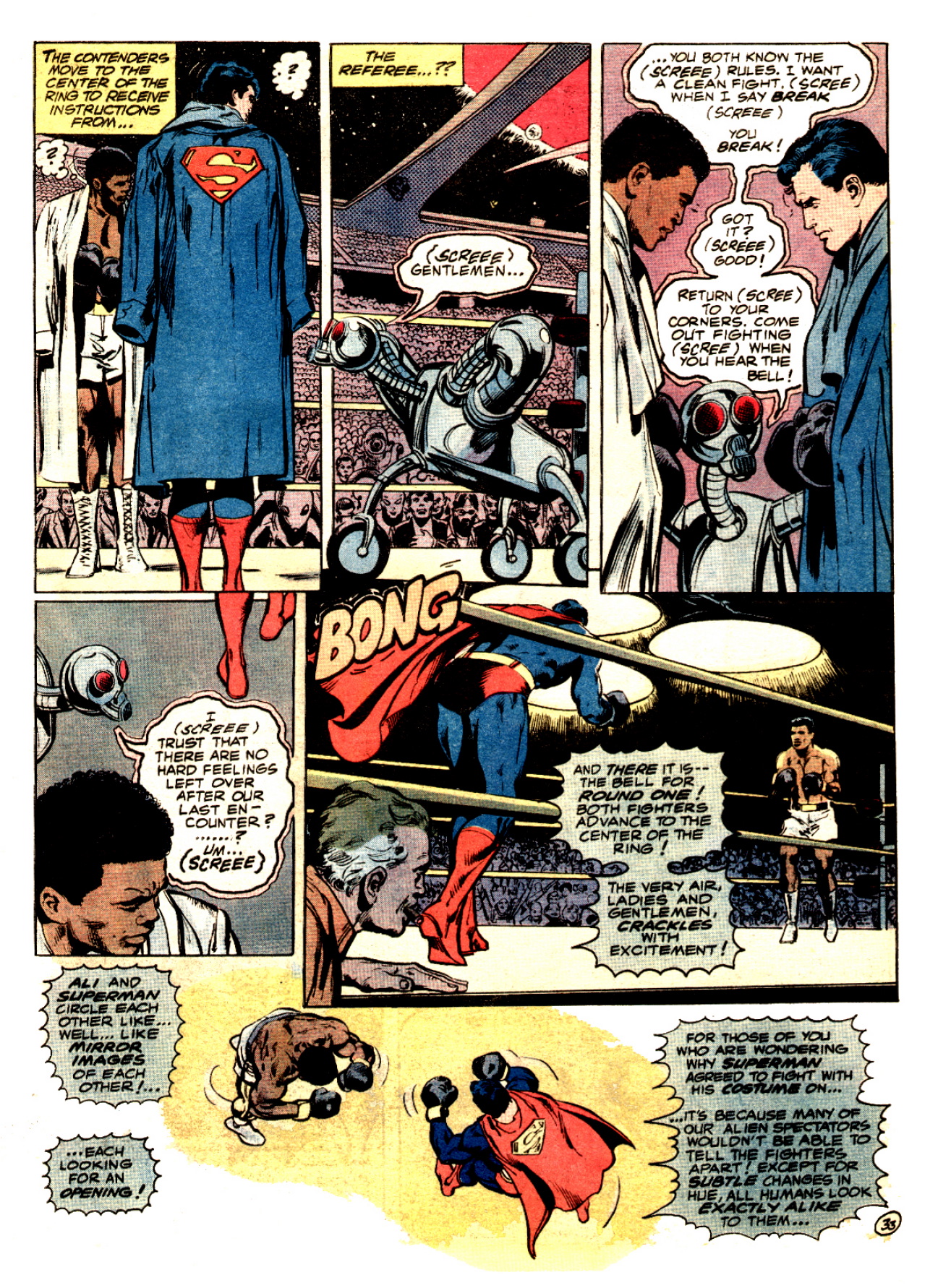 Read online All-New Collectors' Edition comic -  Issue #56 - 32