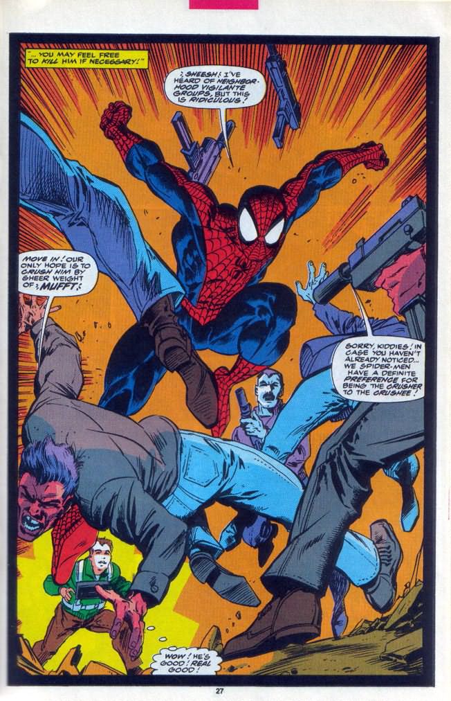 Spider-Man (1990) 26_-_With_Great_Responsibility Page 19