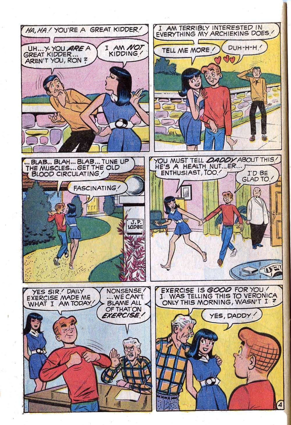 Archie (1960) 201 Page 32