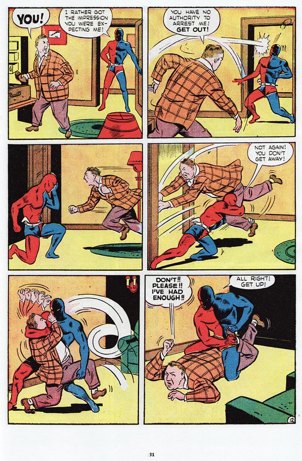 Read online Daredevil (1941) comic -  Issue #28 - 14