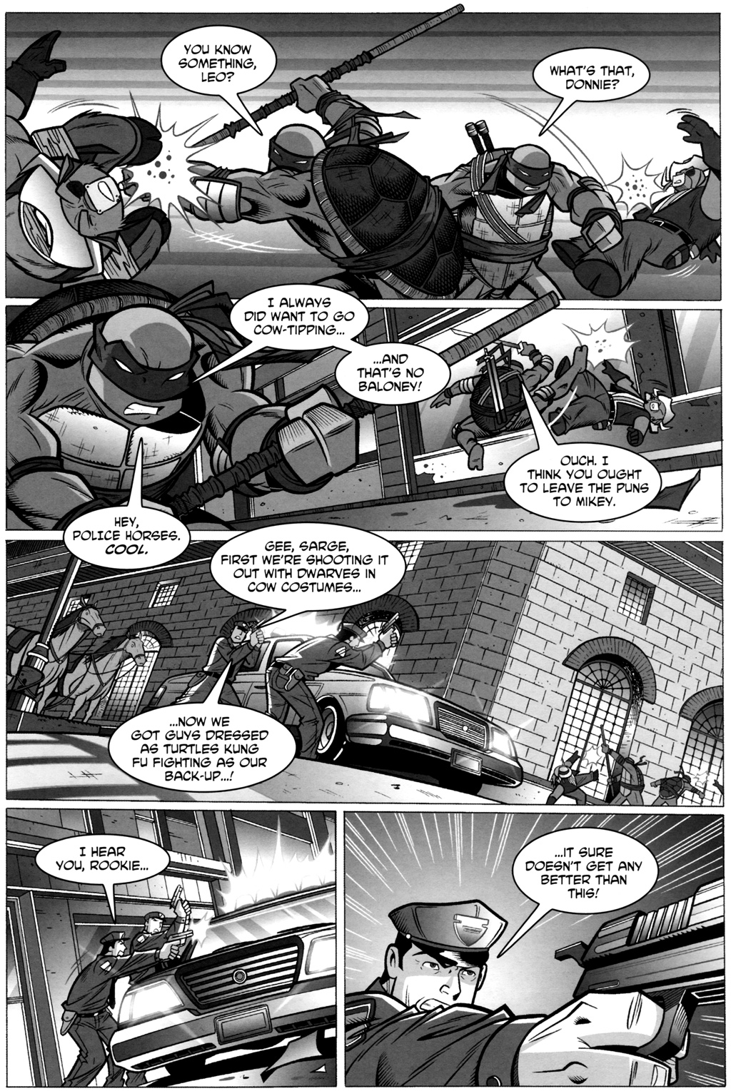 Tales of the TMNT issue 21 - Page 20