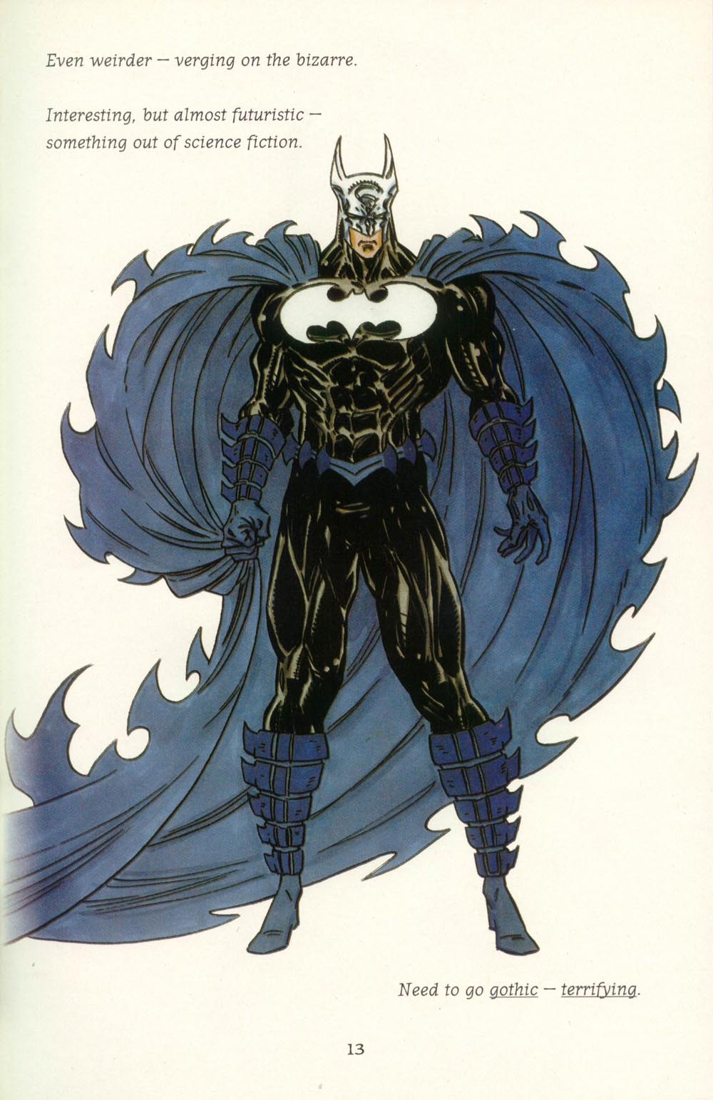 Read online Batman: Knightgallery comic -  Issue # Full - 15