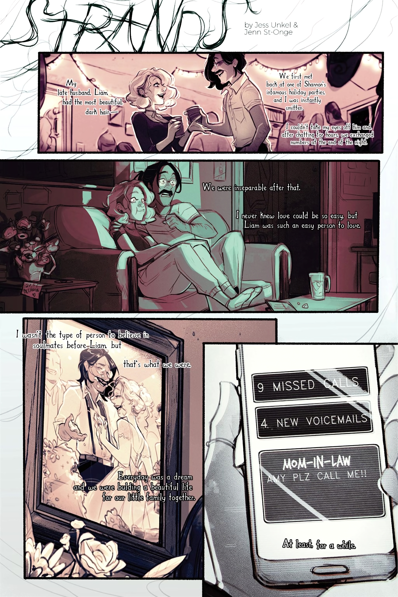 Read online Razorblades: The Horror Magazine comic -  Issue # _Year One Omnibus (Part 2) - 76