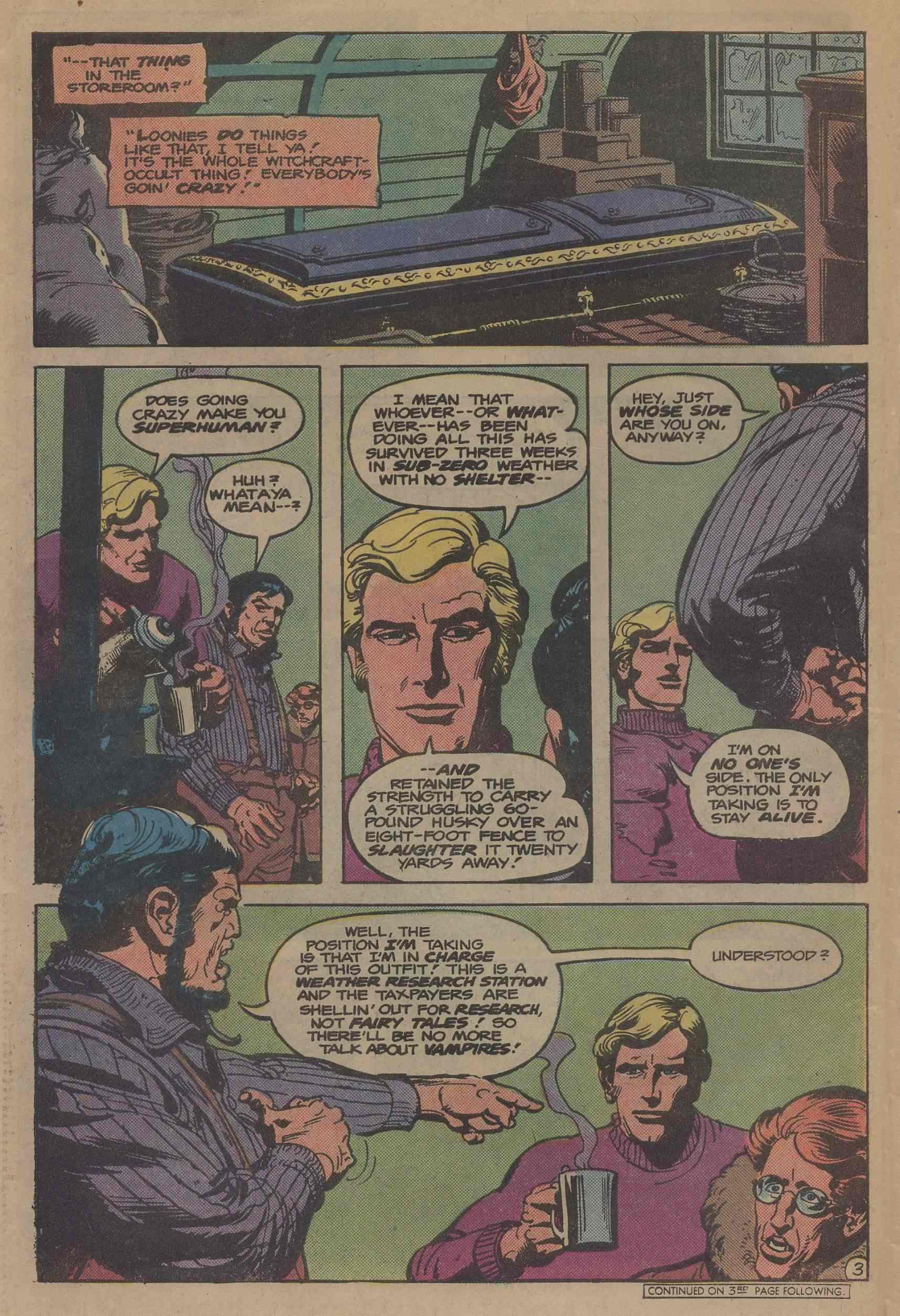 Read online House of Mystery (1951) comic -  Issue #287 - 5