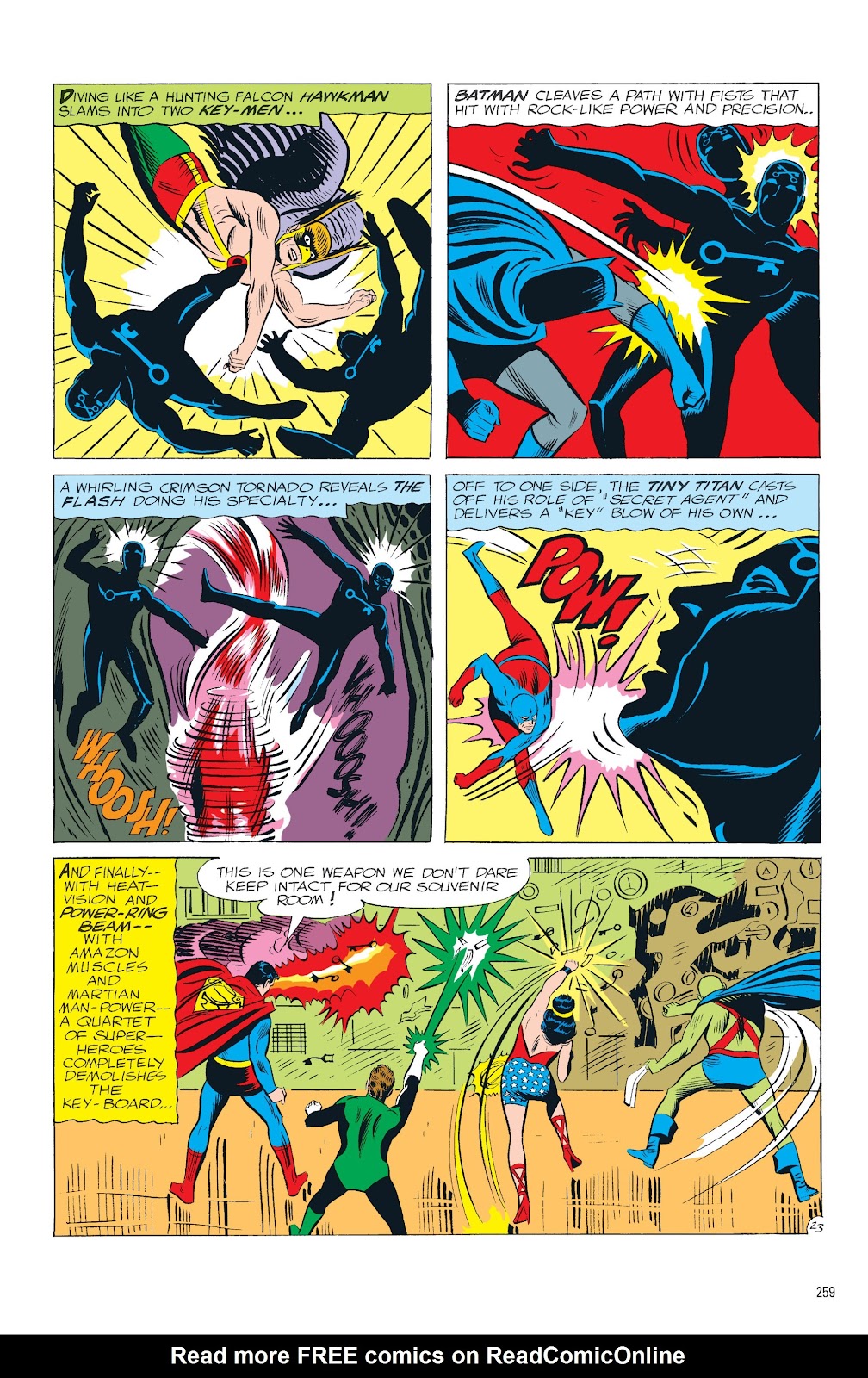 Justice League of America (1960) issue The Silver Age TPB 4 (Part 3) - Page 59