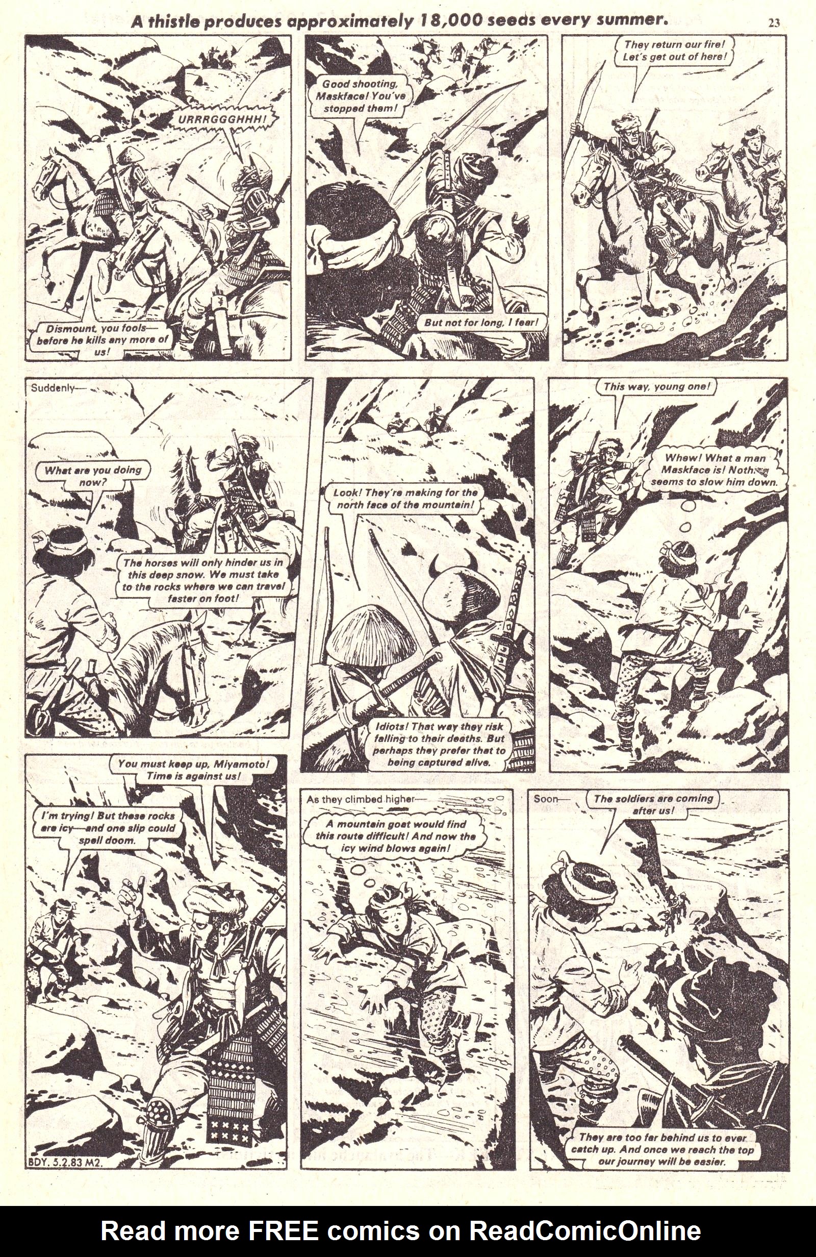 Read online Buddy comic -  Issue #104 - 23
