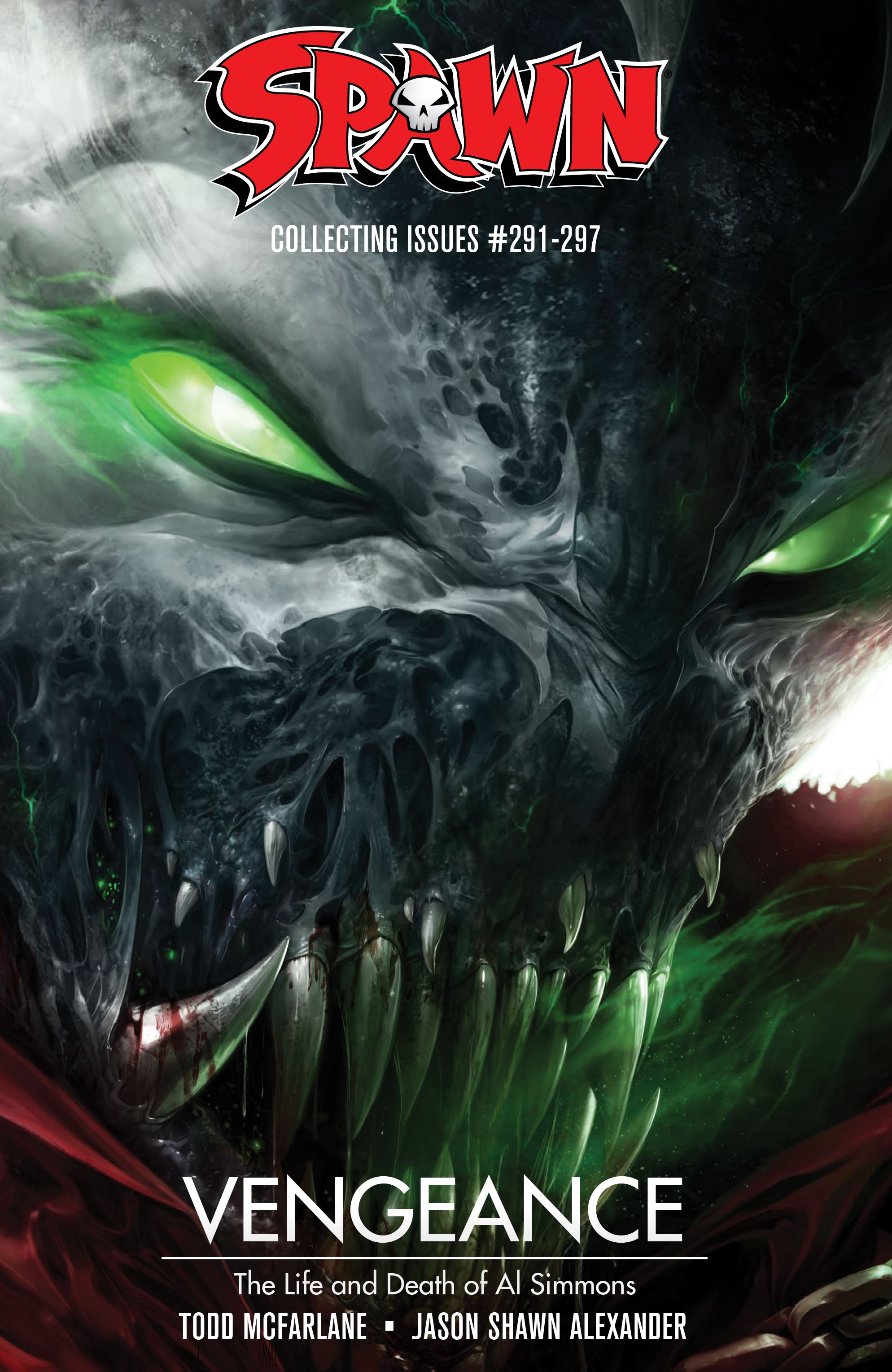 Read online Spawn comic -  Issue #310 - 22