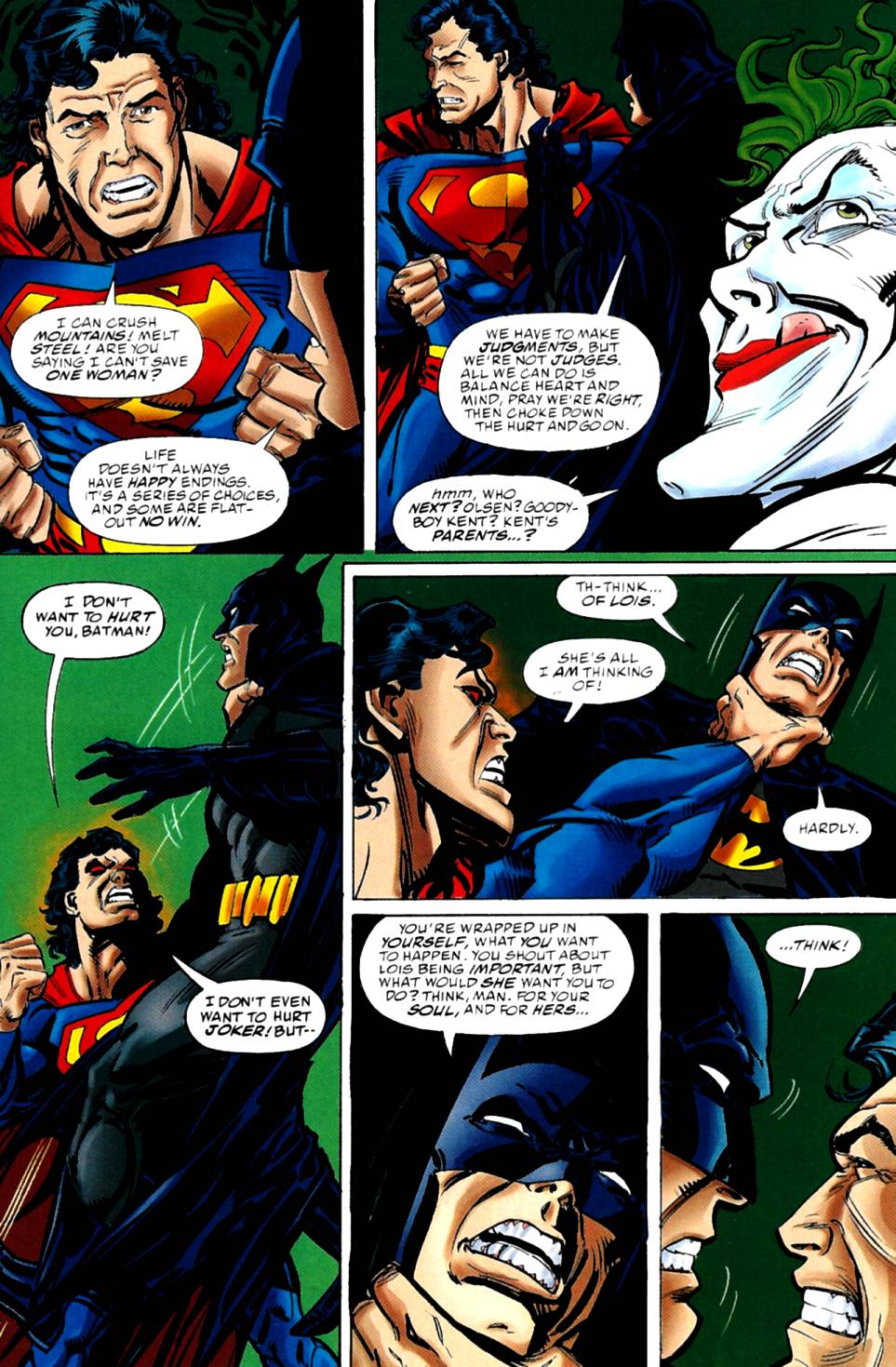 Read online Action Comics (1938) comic -  Issue #719 - 19