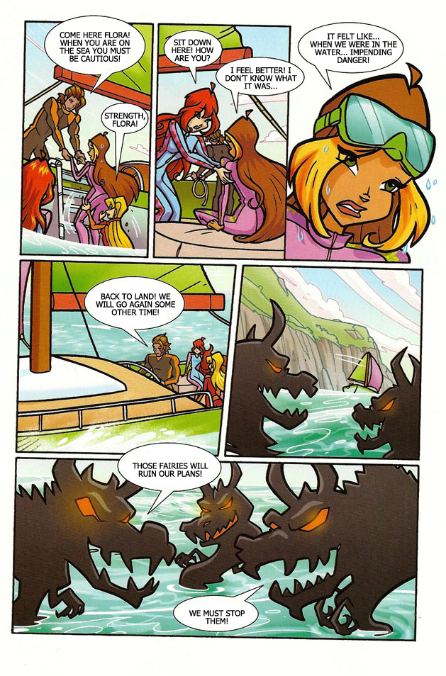 Winx Club Comic issue 86 - Page 20