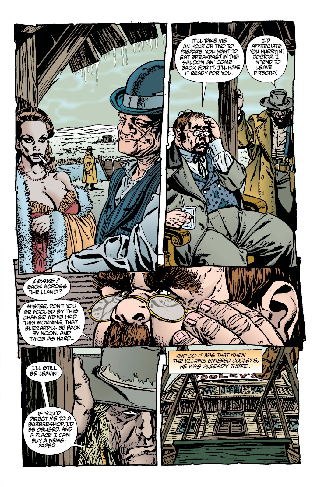 Preacher issue TPB 1 - Page 9