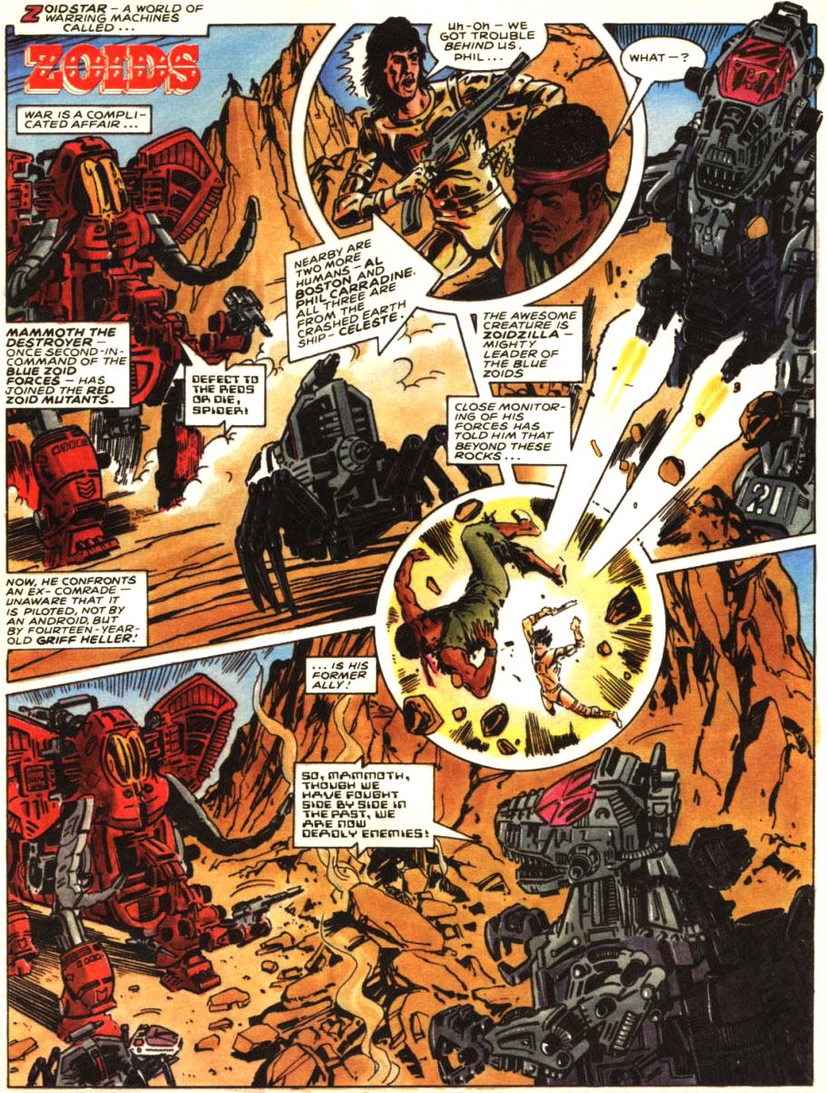 Read online Secret Wars (1985) comic -  Issue #26 - 12
