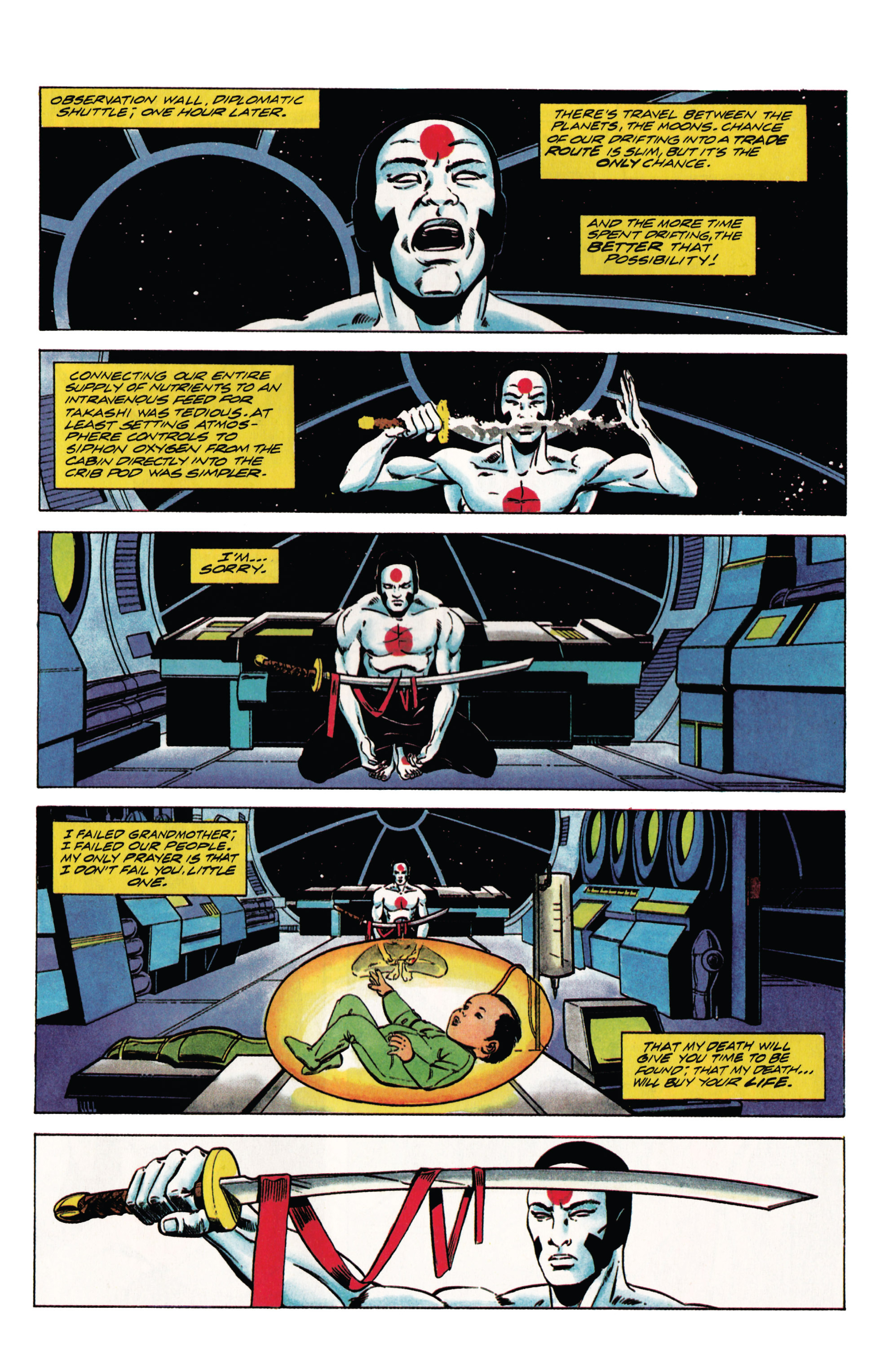 Read online Valiant Masters Rai comic -  Issue # TPB (Part 2) - 27