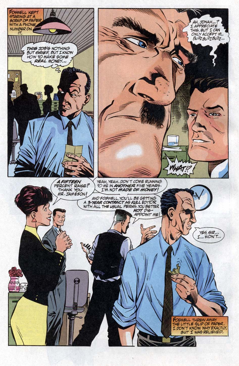 Read online What If...? (1989) comic -  Issue #82 - 11