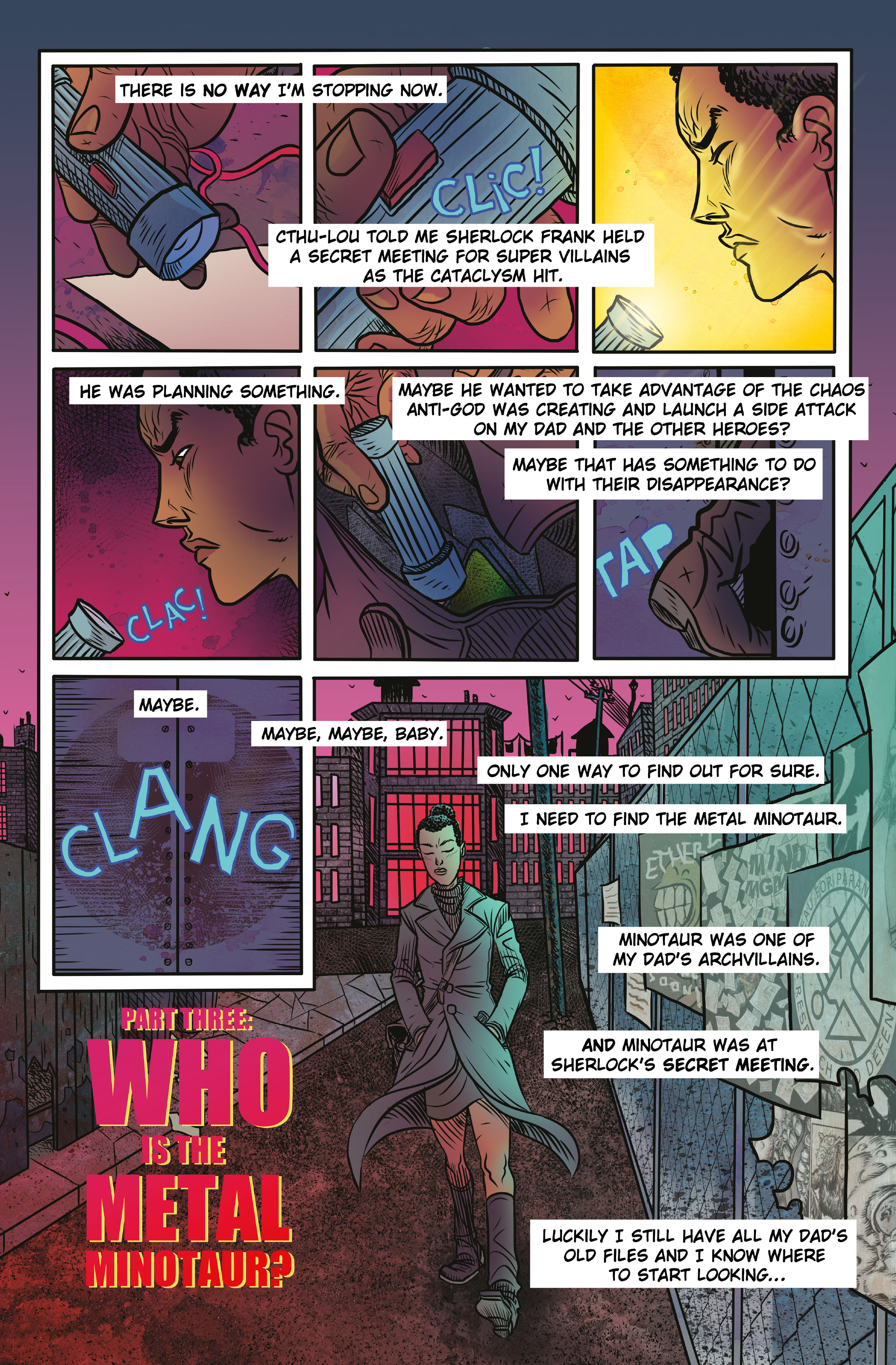 Read online The World of Black Hammer Library Edition comic -  Issue # TPB 1 (Part 1) - 78