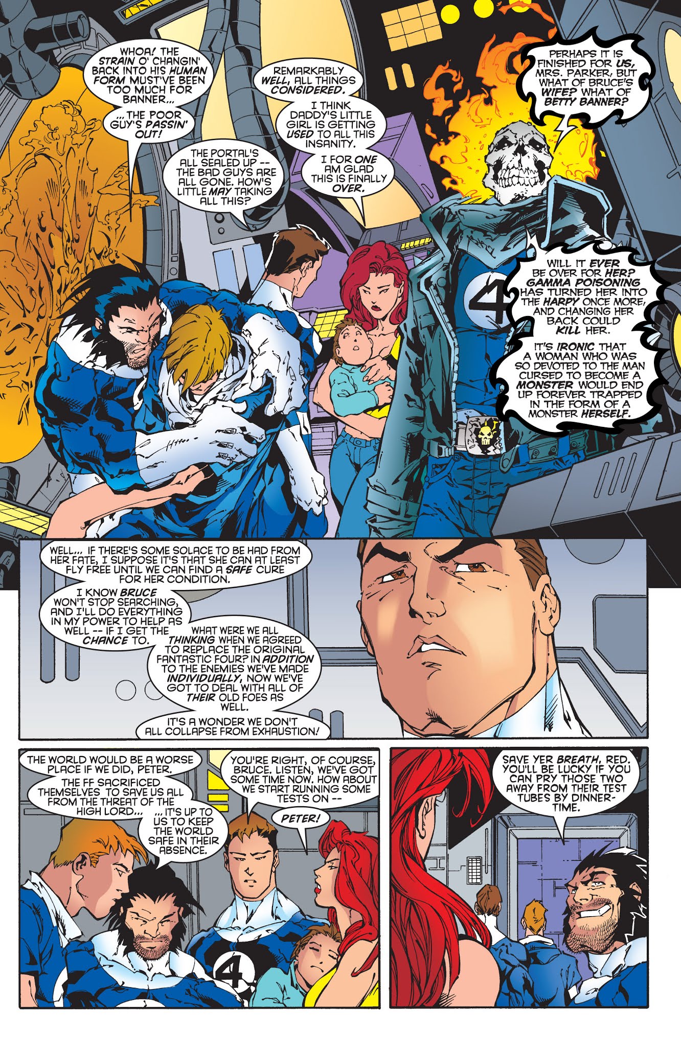 Read online X-Men vs. Apocalypse comic -  Issue # TPB 2 (Part 2) - 13