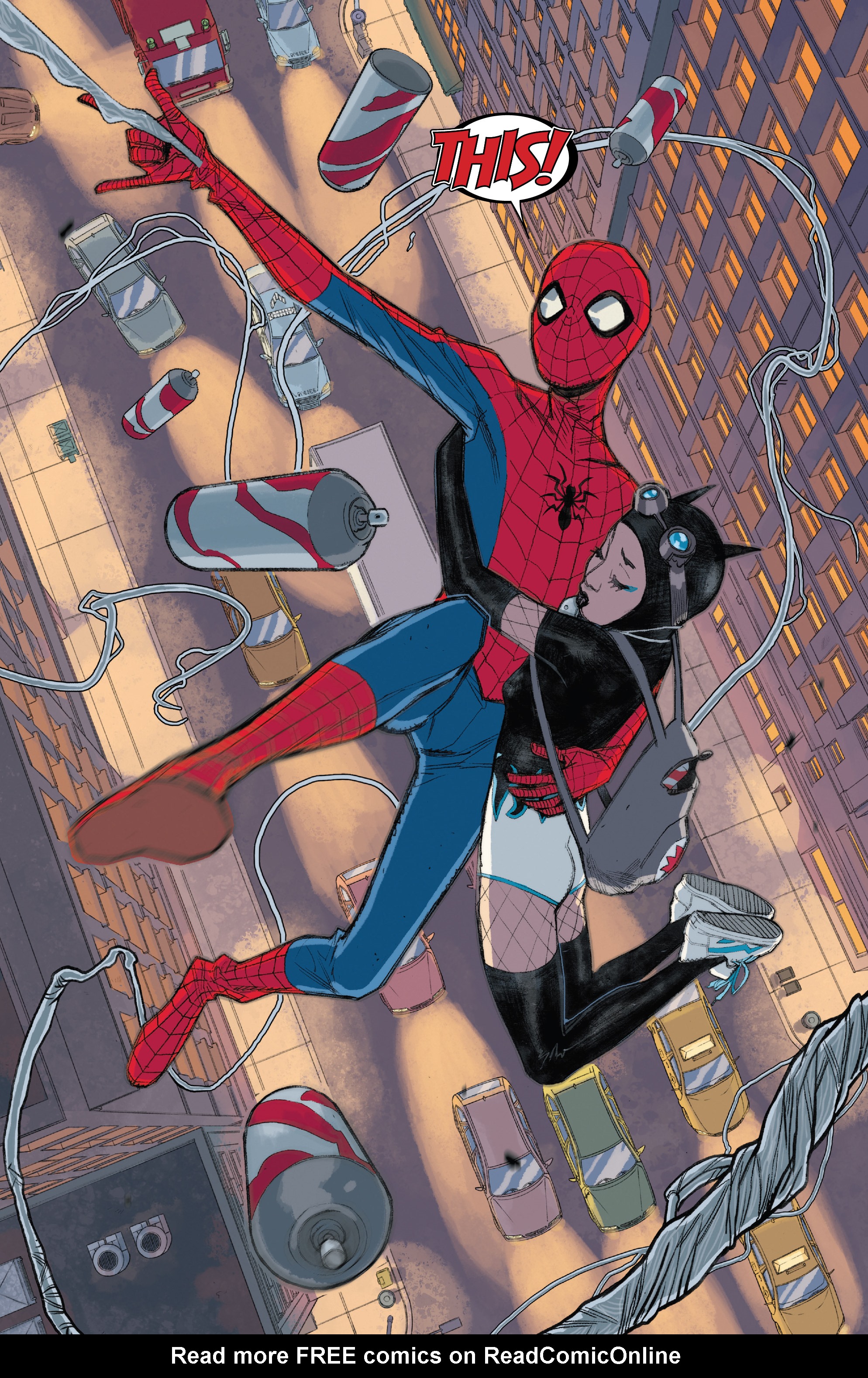 Read online Spider-Man (2019) comic -  Issue #2 - 17