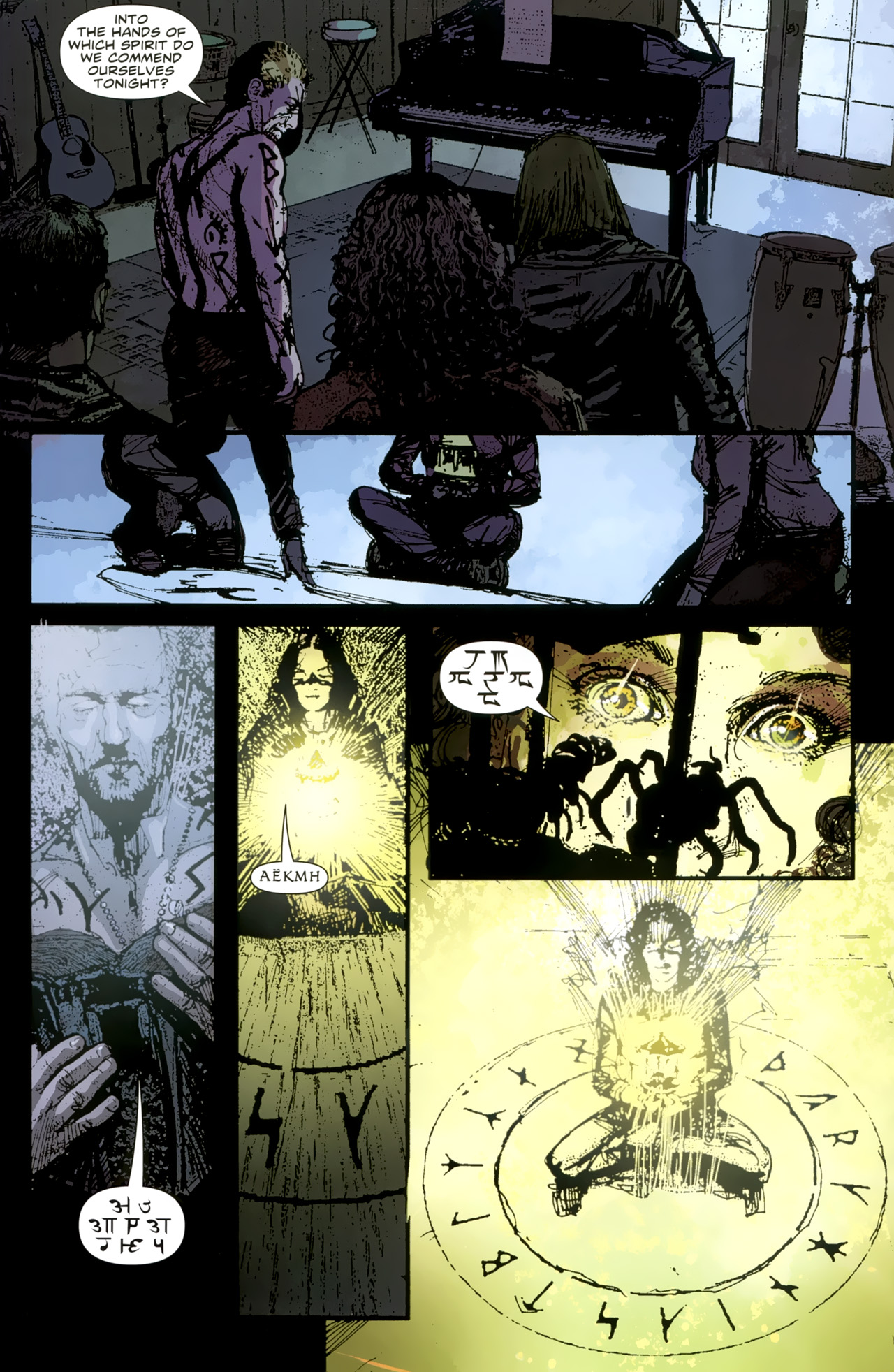 Read online Clive Barker's Hellraiser (2011) comic -  Issue #2 - 11