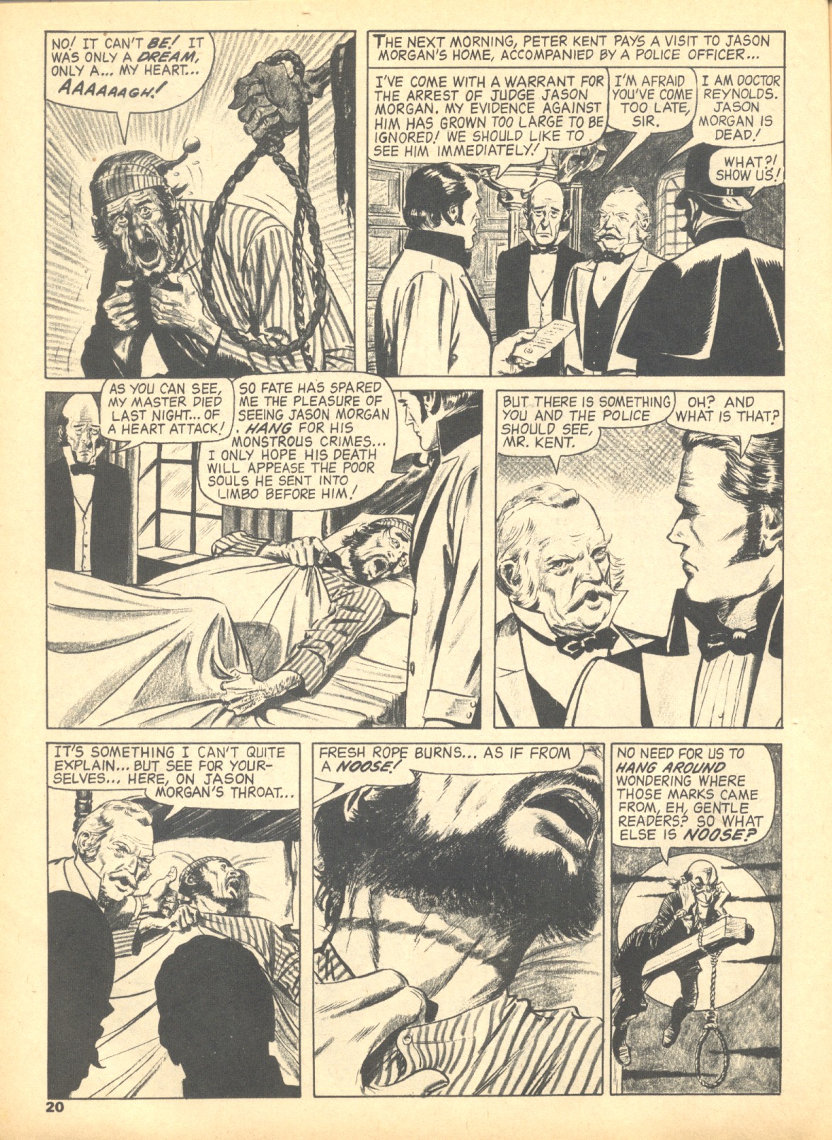 Creepy (1964) Issue #38 #38 - English 20