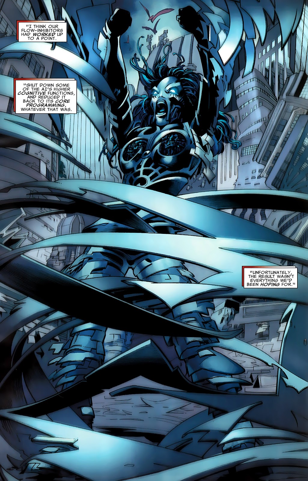 X-Men Legacy (2008) Issue #222 #16 - English 11