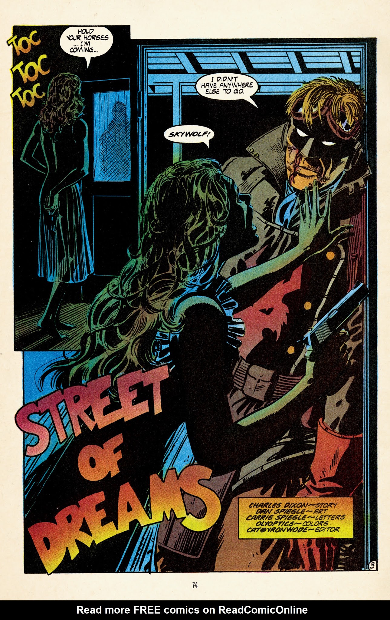 Read online Airboy Archives comic -  Issue # TPB 3 - 72