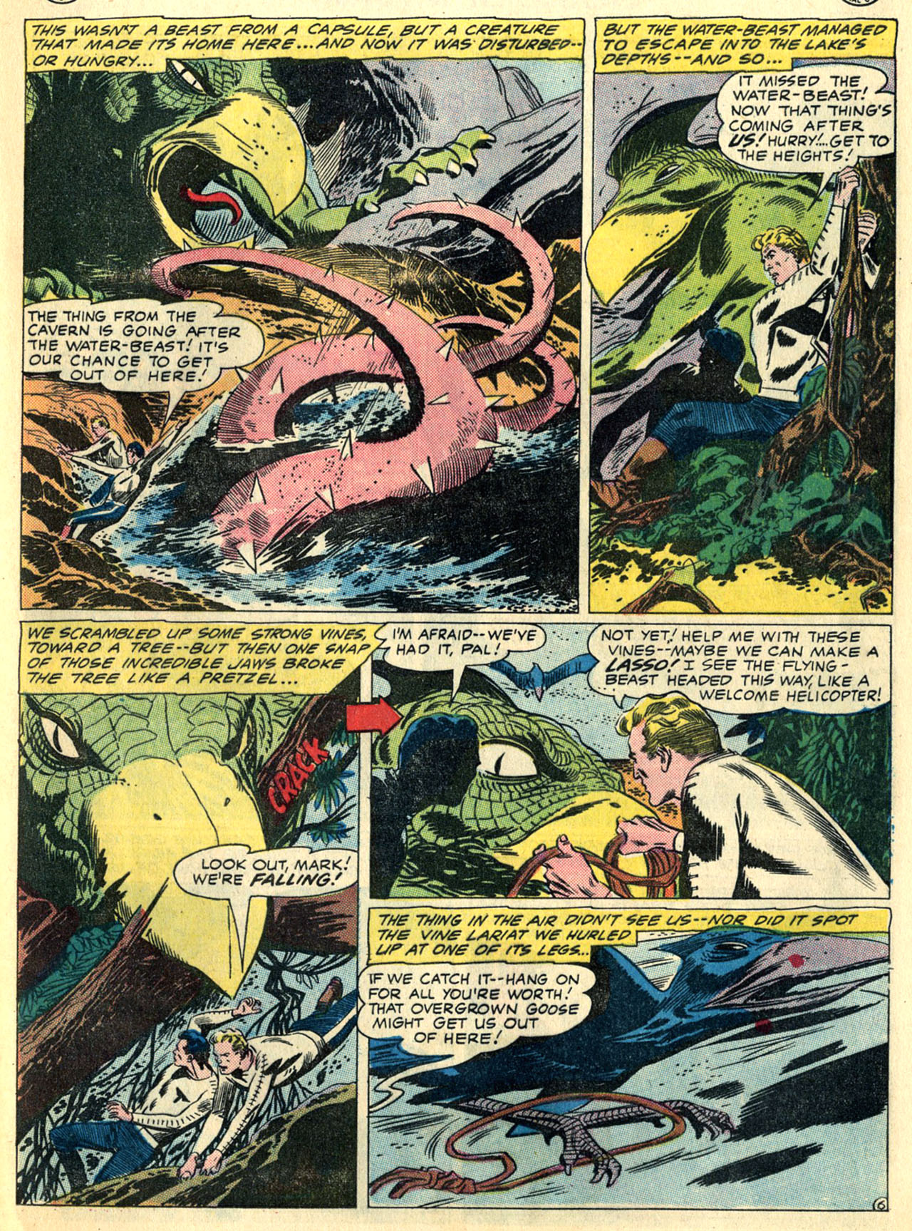 Read online House of Mystery (1951) comic -  Issue #113 - 29