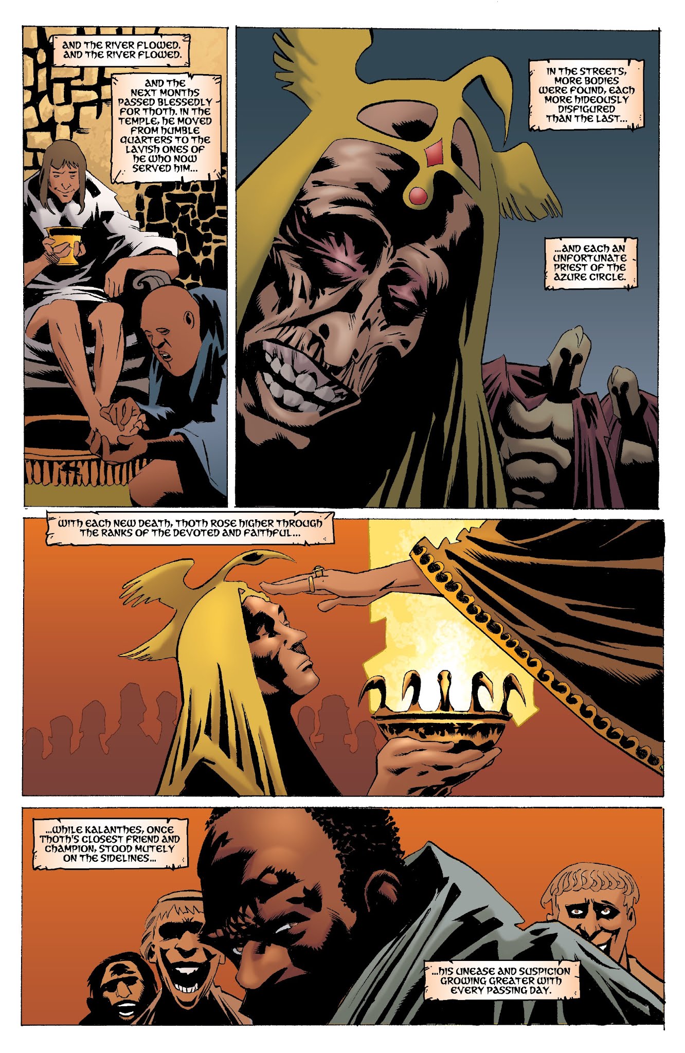 Read online The Conan Reader comic -  Issue # TPB (Part 4) - 51