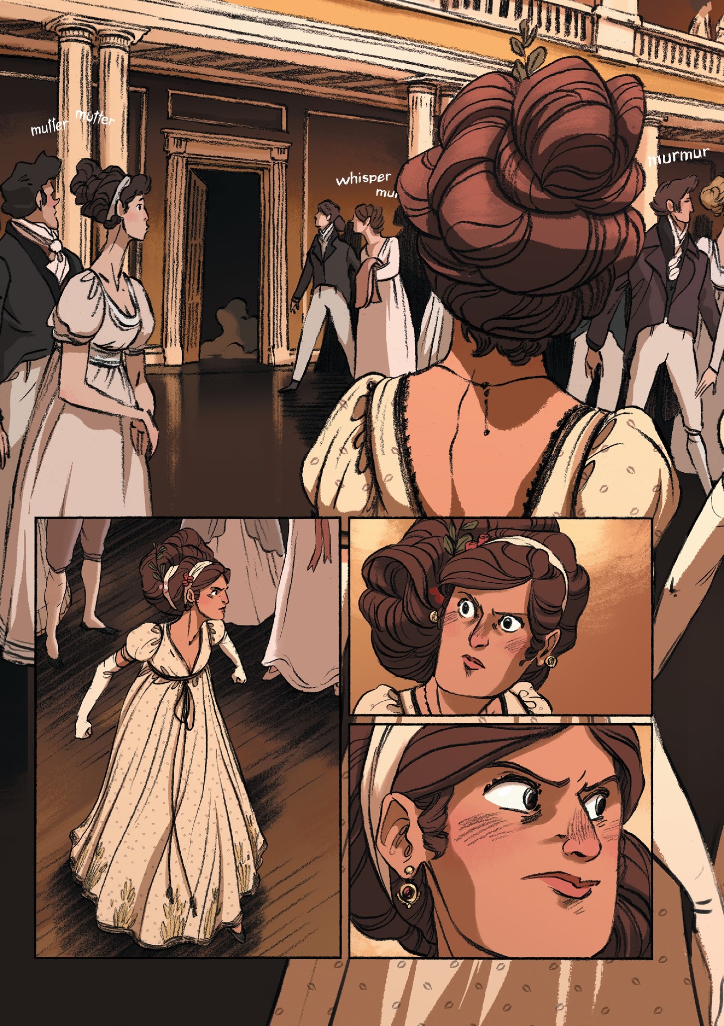 Read online Delilah Dirk and the King's Shilling comic -  Issue # TPB (Part 2) - 88