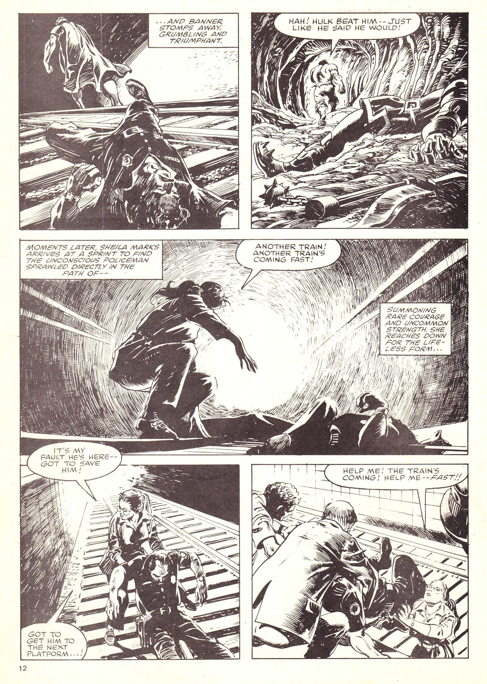Read online Rampage Monthly comic -  Issue #27 - 12