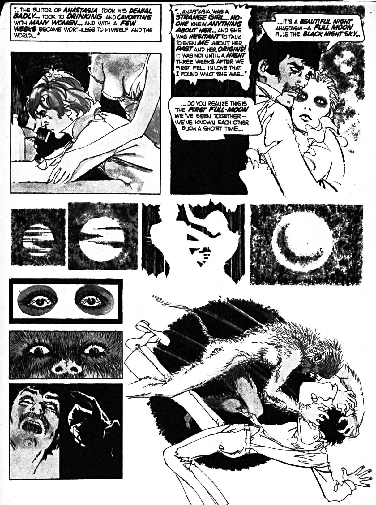 Read online Scream (1973) comic -  Issue #4 - 61