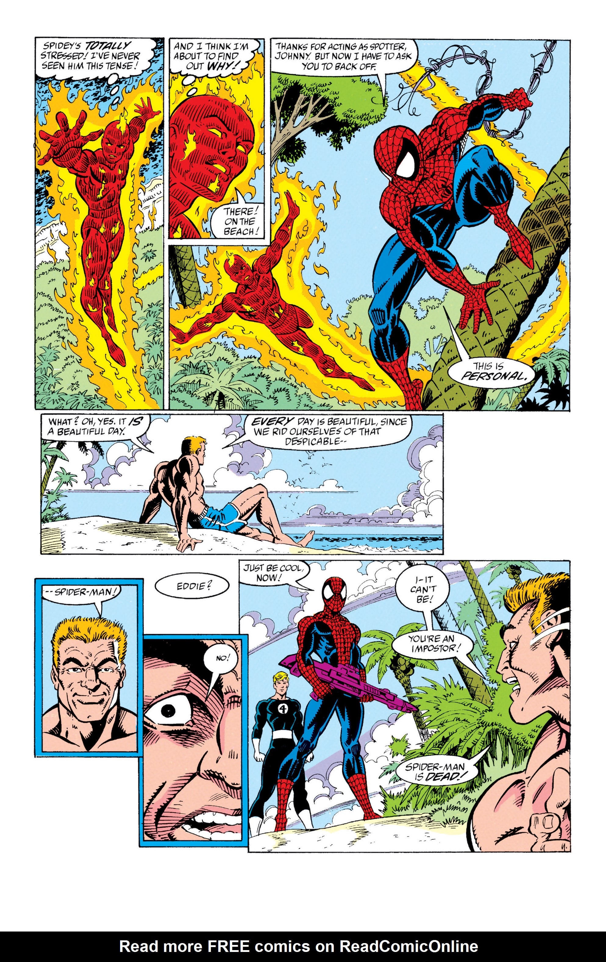 Read online Spider-Man: The Vengeance of Venom comic -  Issue # TPB (Part 2) - 29