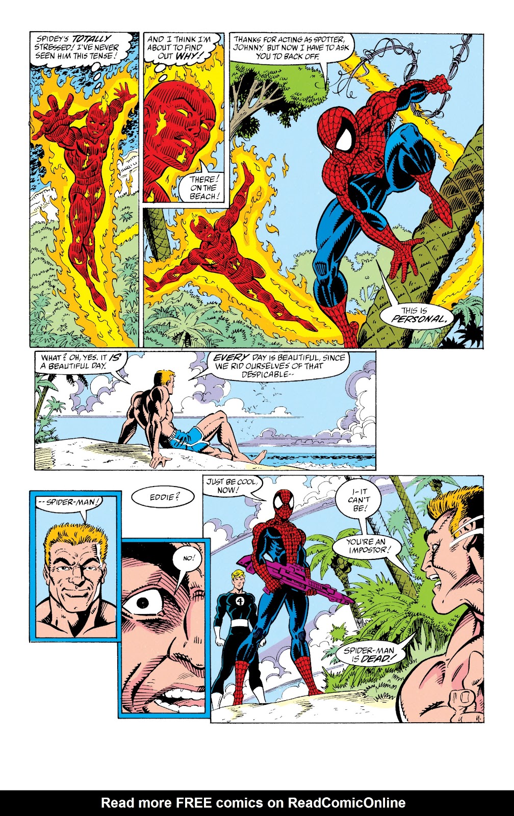 Spider-Man: The Vengeance of Venom issue TPB (Part 2) - Page 29