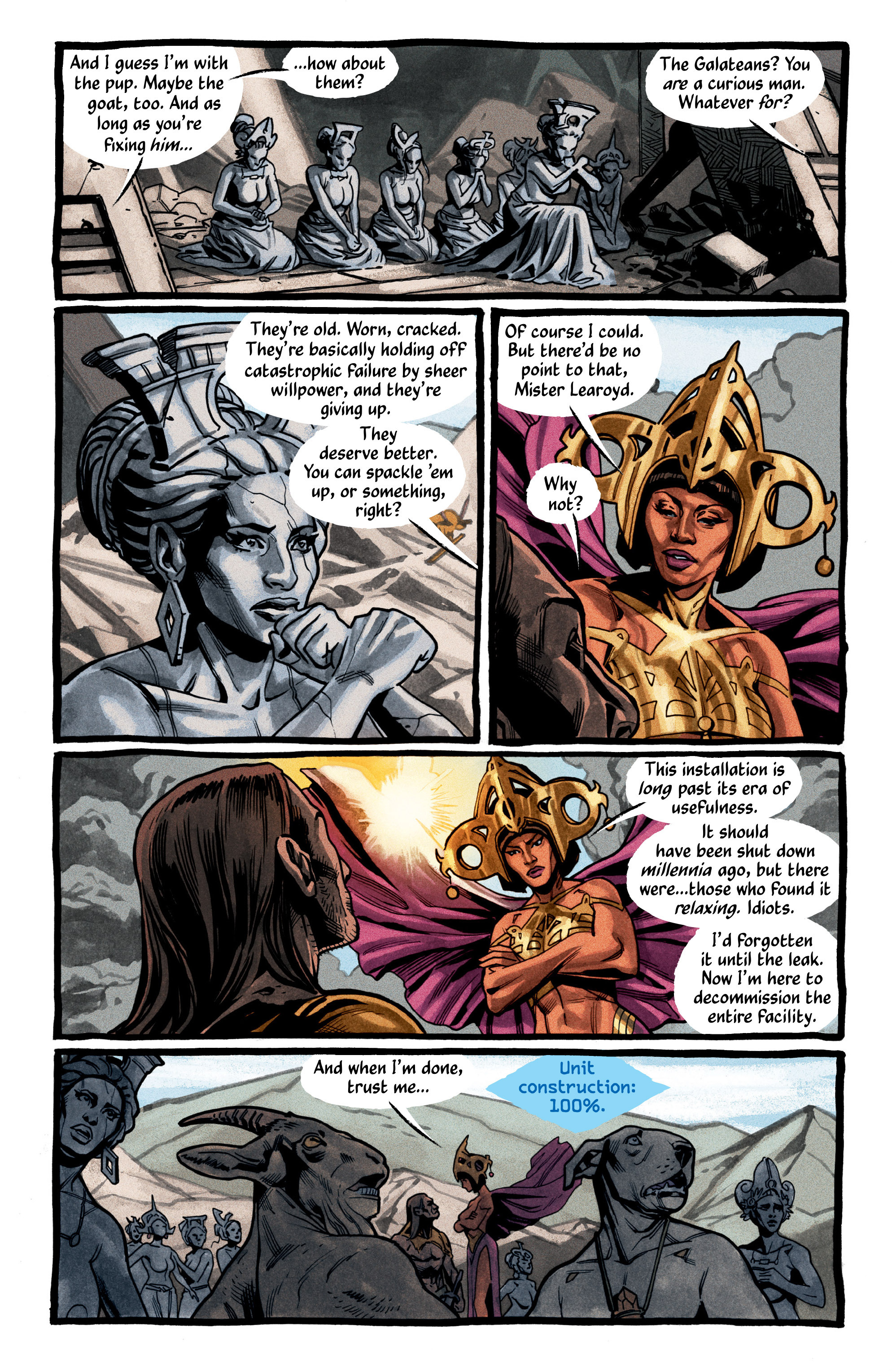 Read online The Autumnlands: Tooth & Claw comic -  Issue #13 - 20