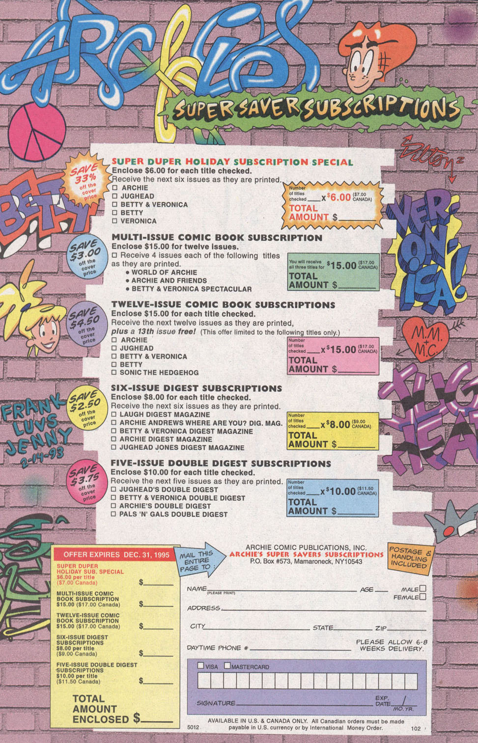 Read online The Flintstones (1995) comic -  Issue #7 - 34